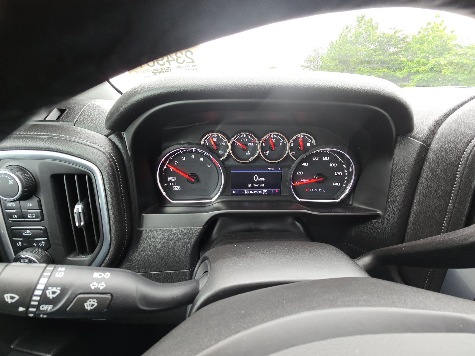 2019 Chevrolet Silverado 1500 LT AWD