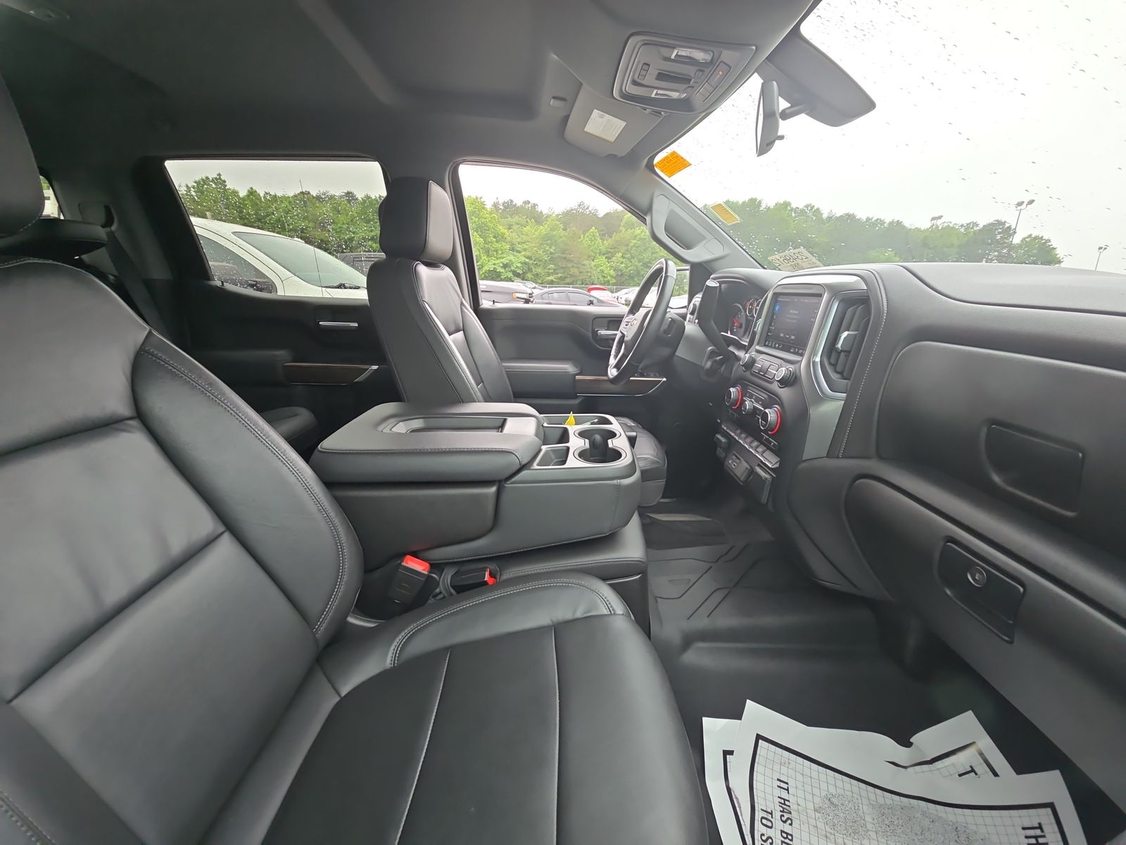 2019 Chevrolet Silverado 1500 LT AWD