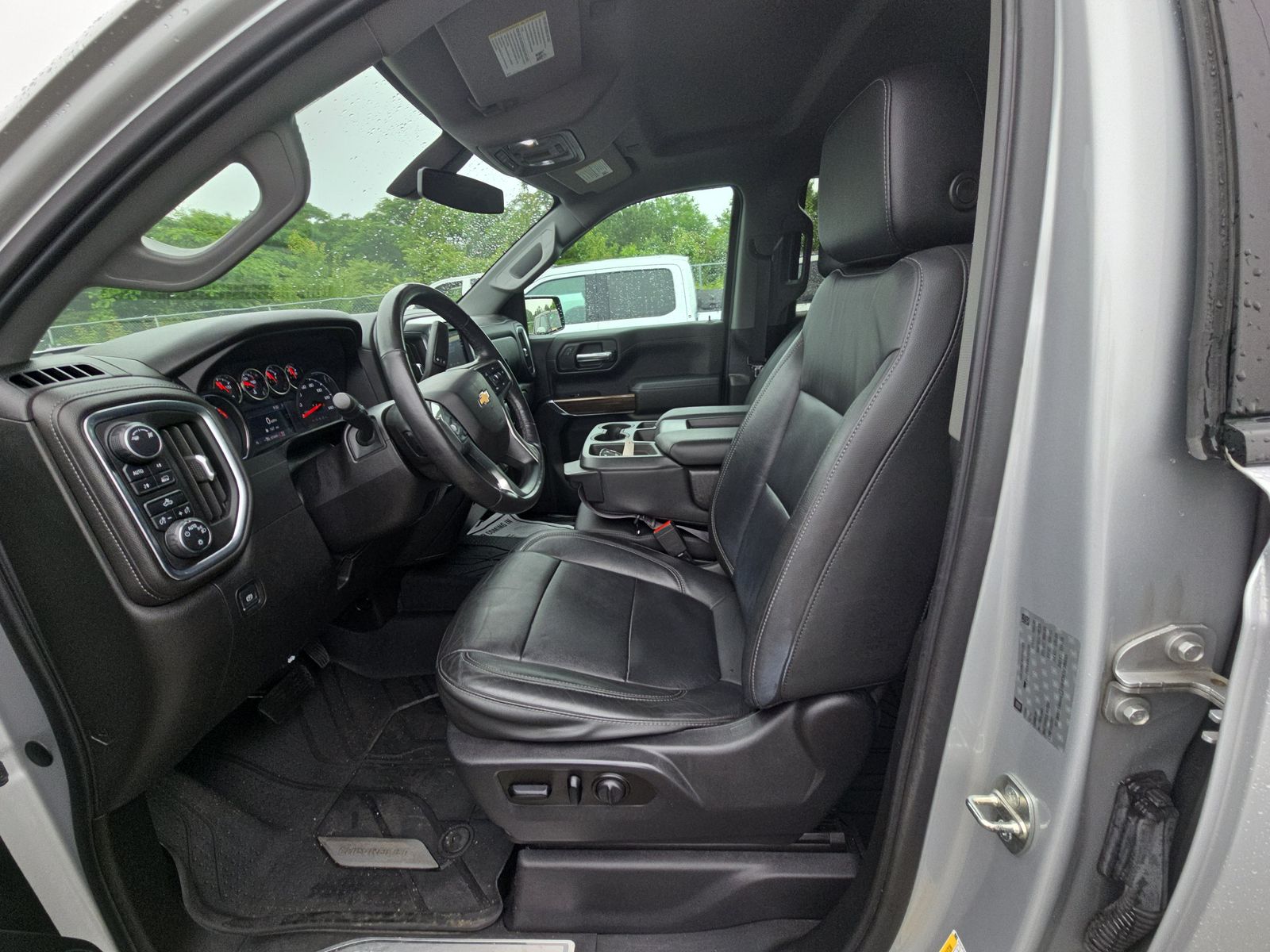 2019 Chevrolet Silverado 1500 LT AWD