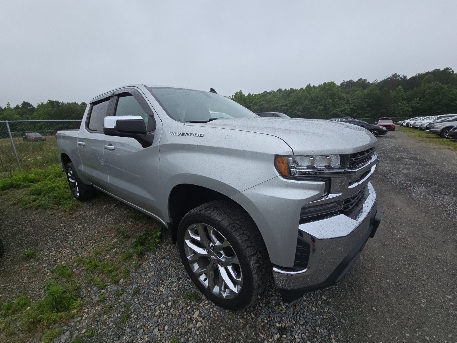2019 Chevrolet Silverado 1500 LT AWD