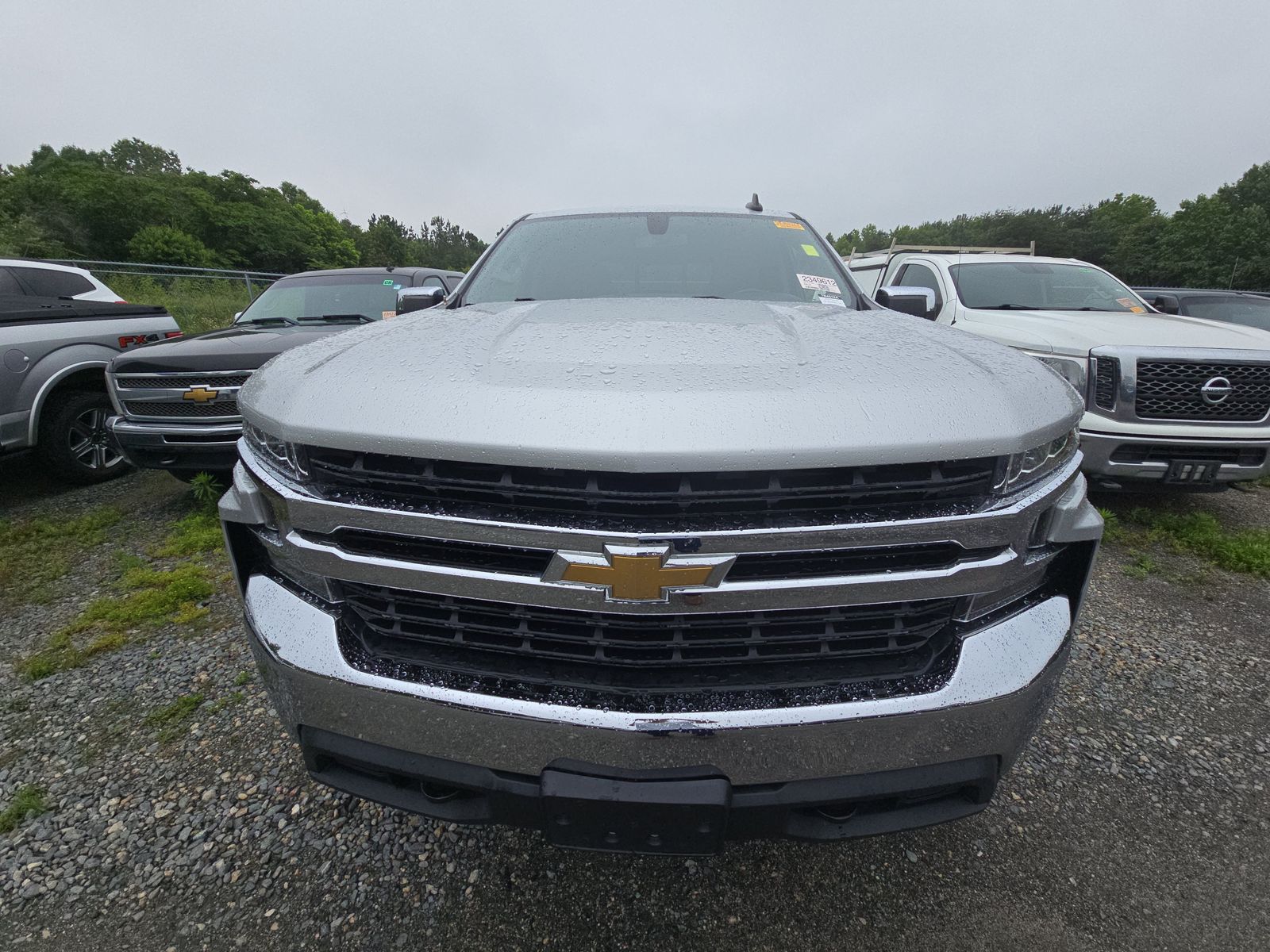 2019 Chevrolet Silverado 1500 LT AWD