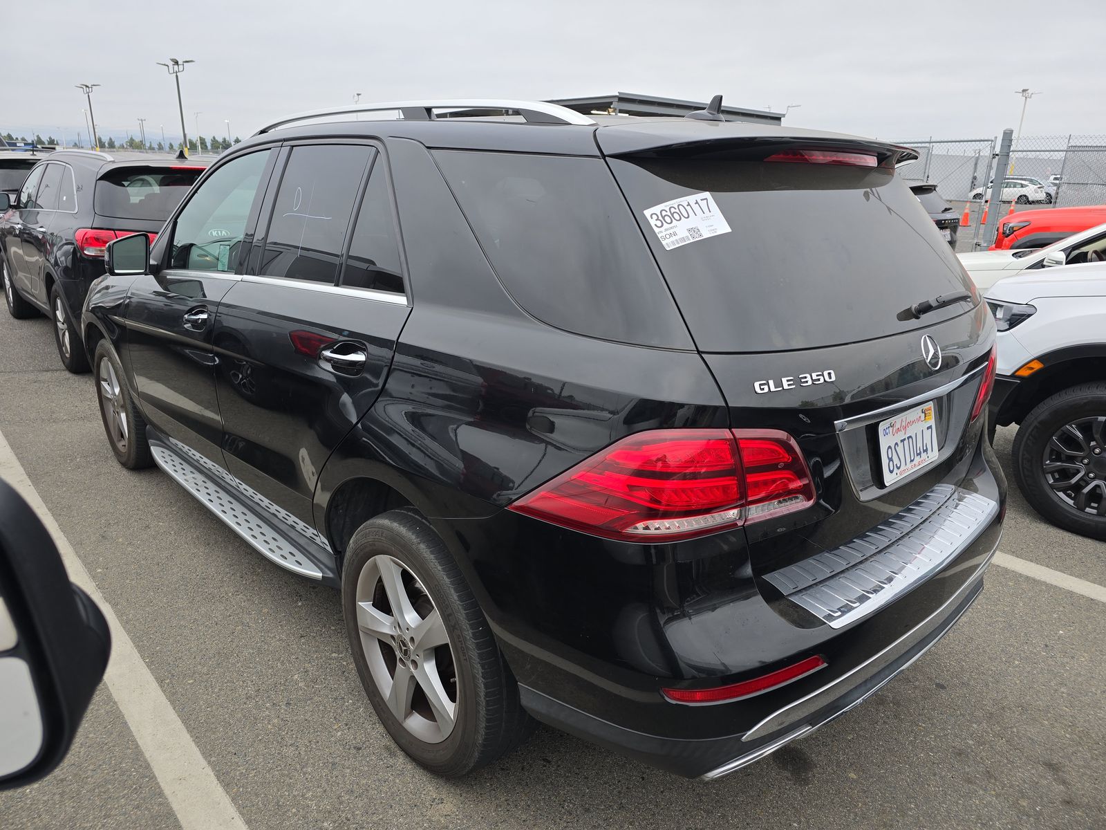 2018 Mercedes-Benz GLE GLE 350 RWD