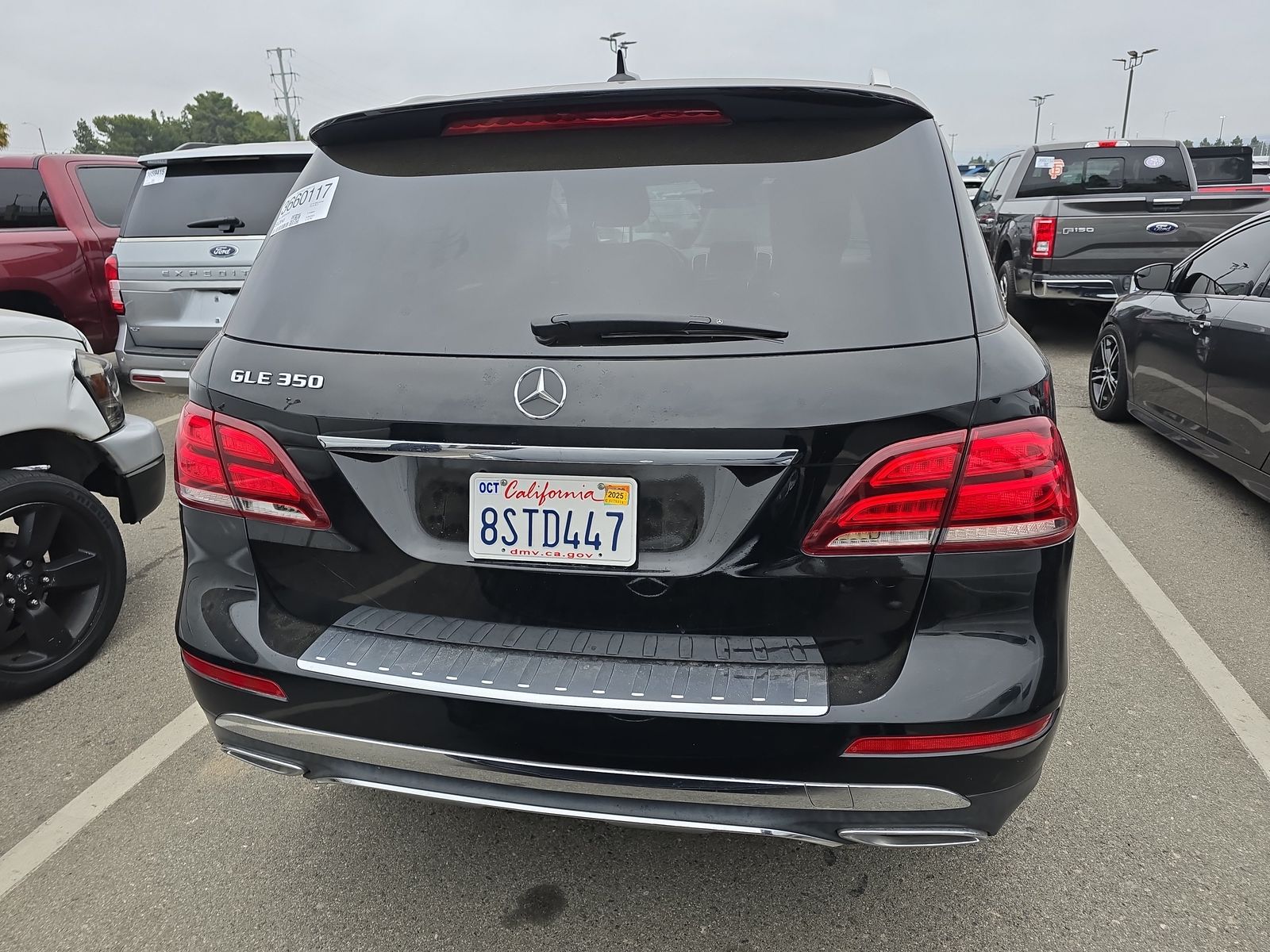 2018 Mercedes-Benz GLE GLE 350 RWD