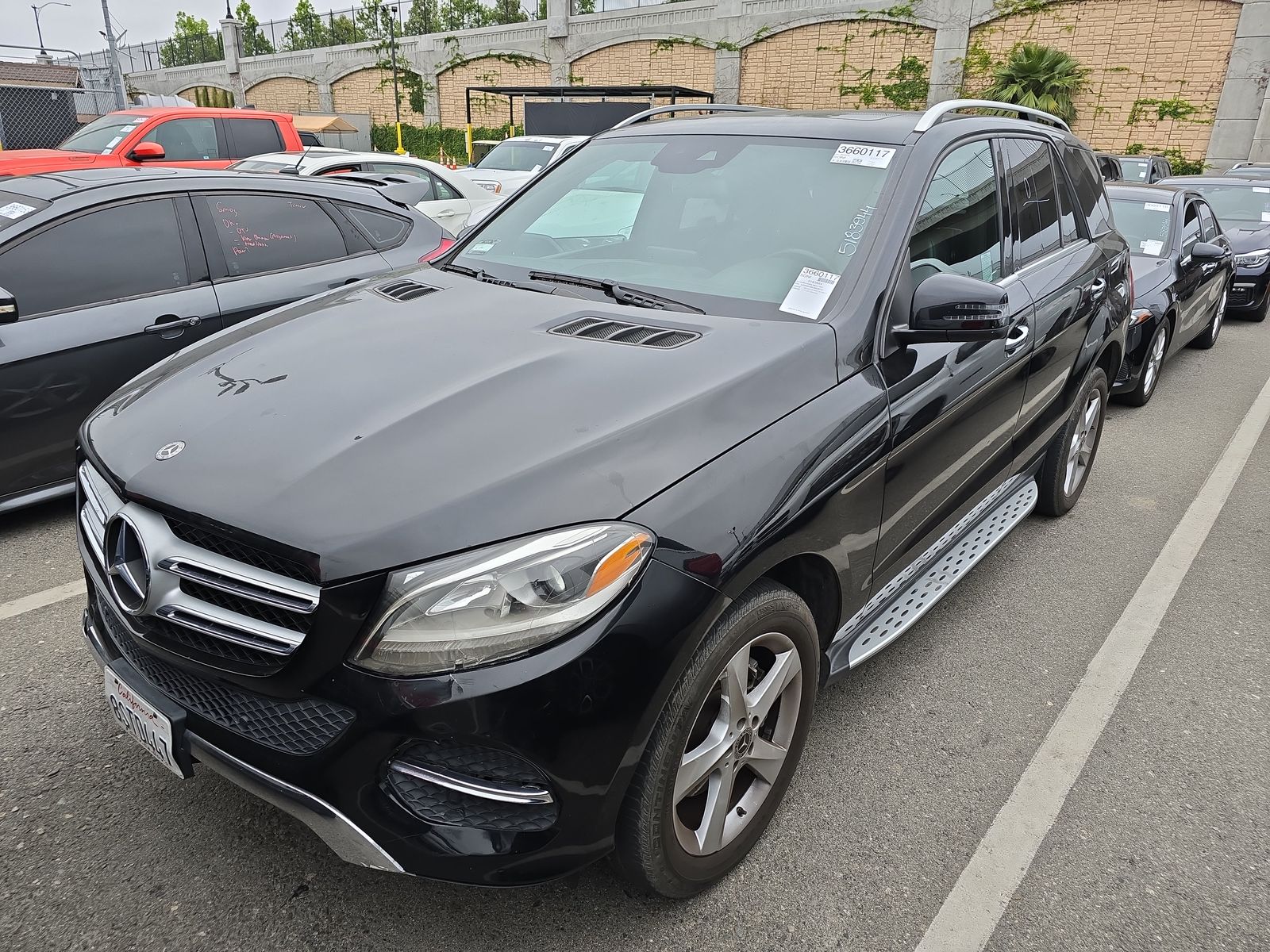 2018 Mercedes-Benz GLE GLE 350 RWD