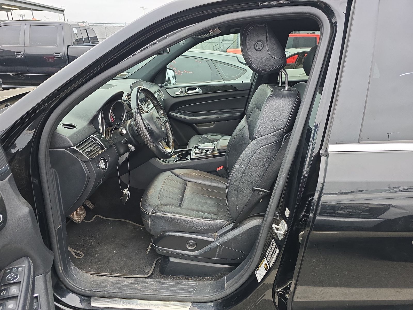 2018 Mercedes-Benz GLE GLE 350 RWD