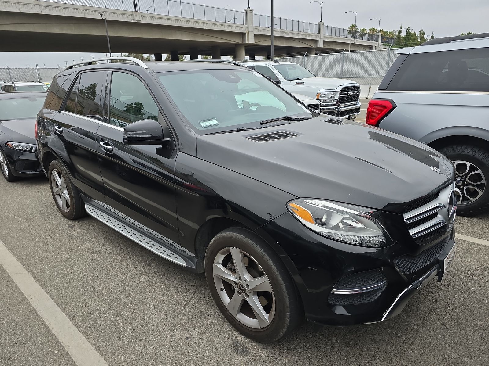 2018 Mercedes-Benz GLE GLE 350 RWD