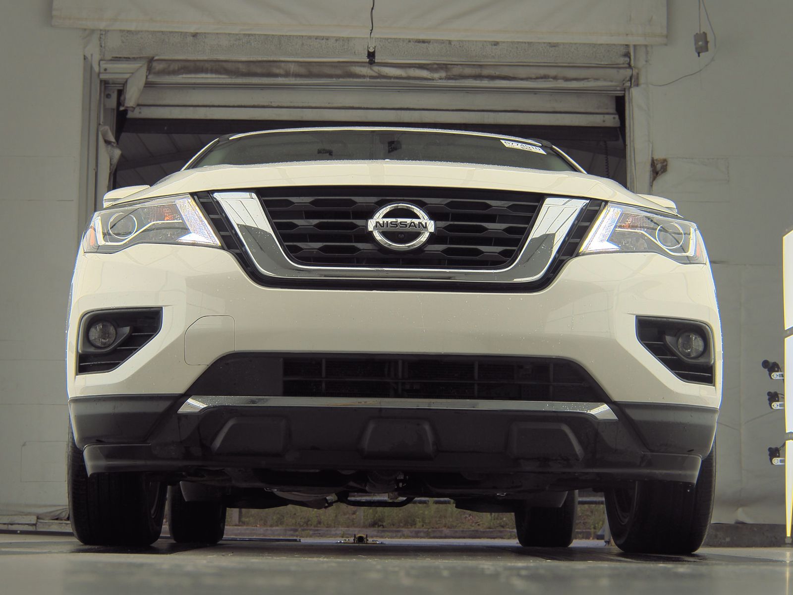 2020 Nissan Pathfinder Platinum FWD