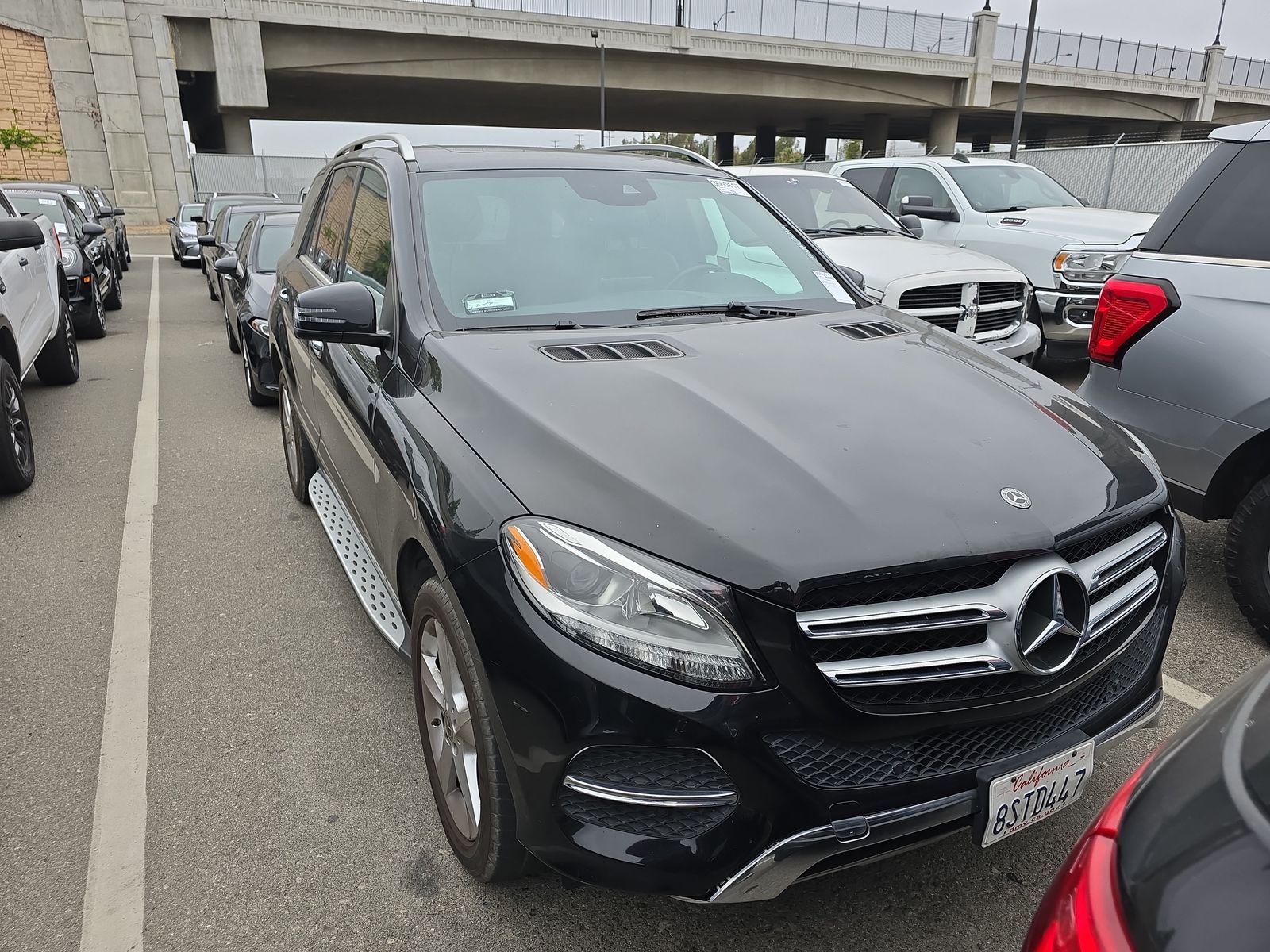 2018 Mercedes-Benz GLE GLE 350 RWD