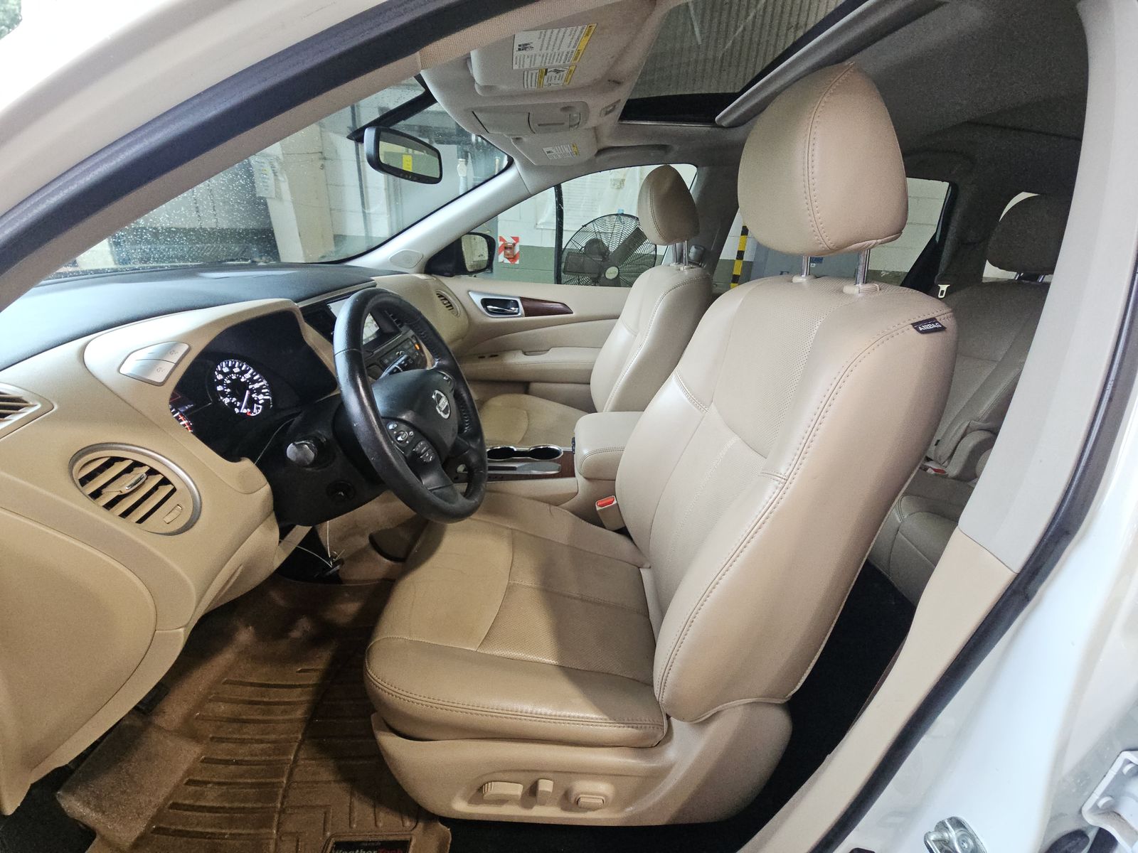 2020 Nissan Pathfinder Platinum FWD