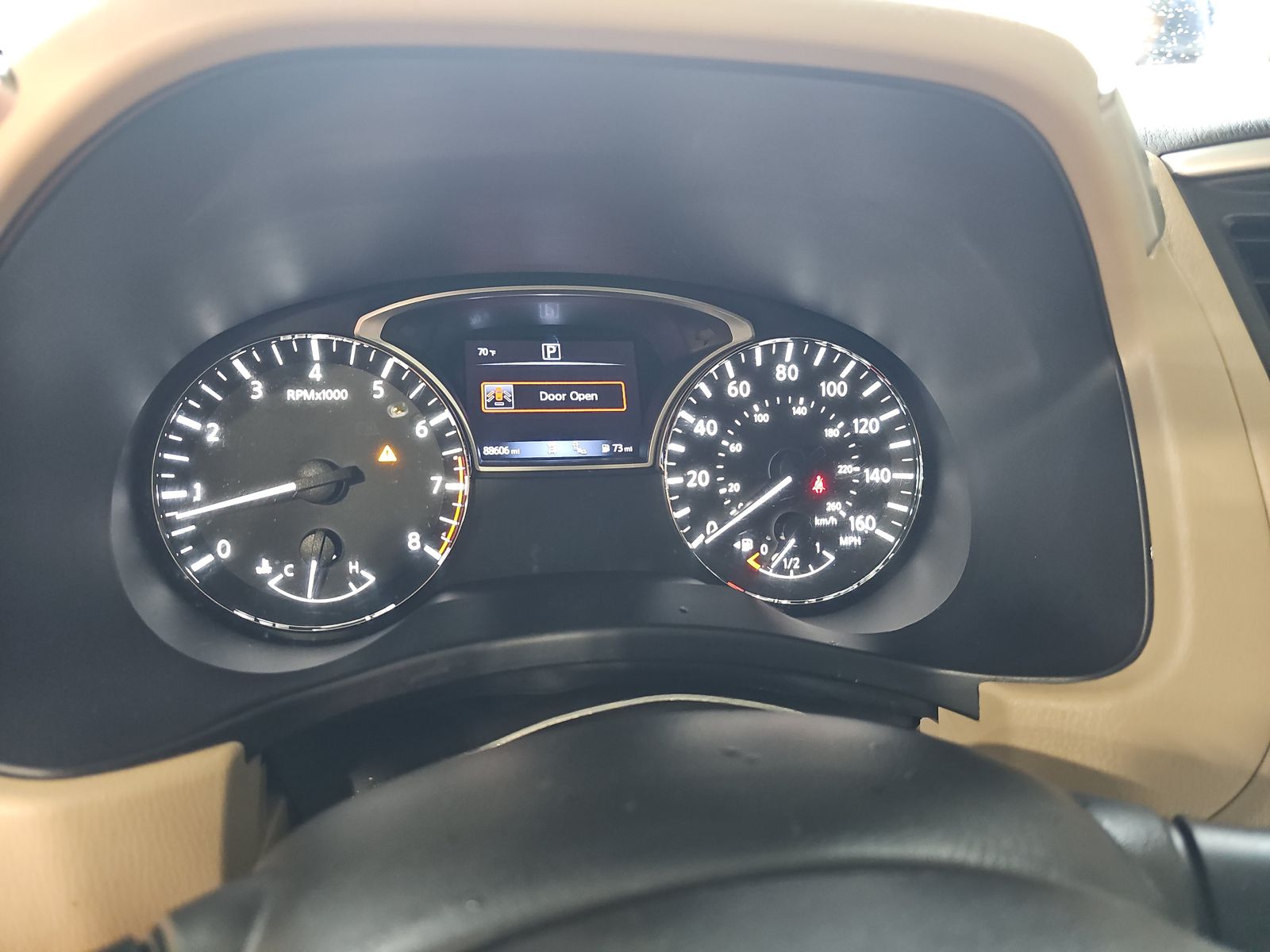 2020 Nissan Pathfinder Platinum FWD