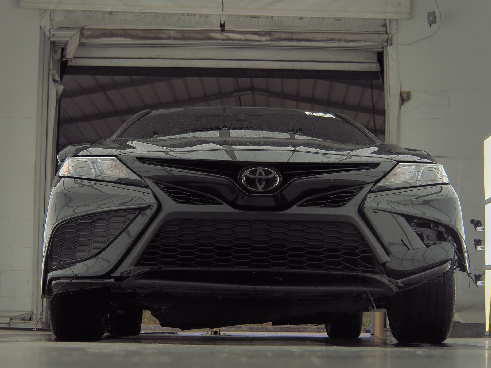 2021 Toyota Camry SE FWD