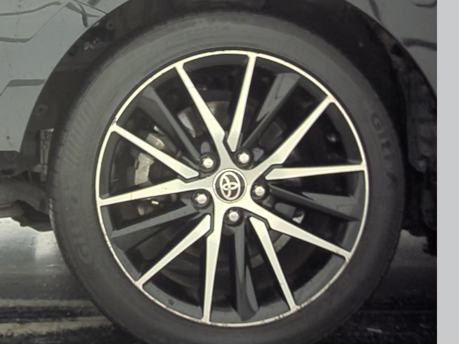 2021 Toyota Camry SE FWD