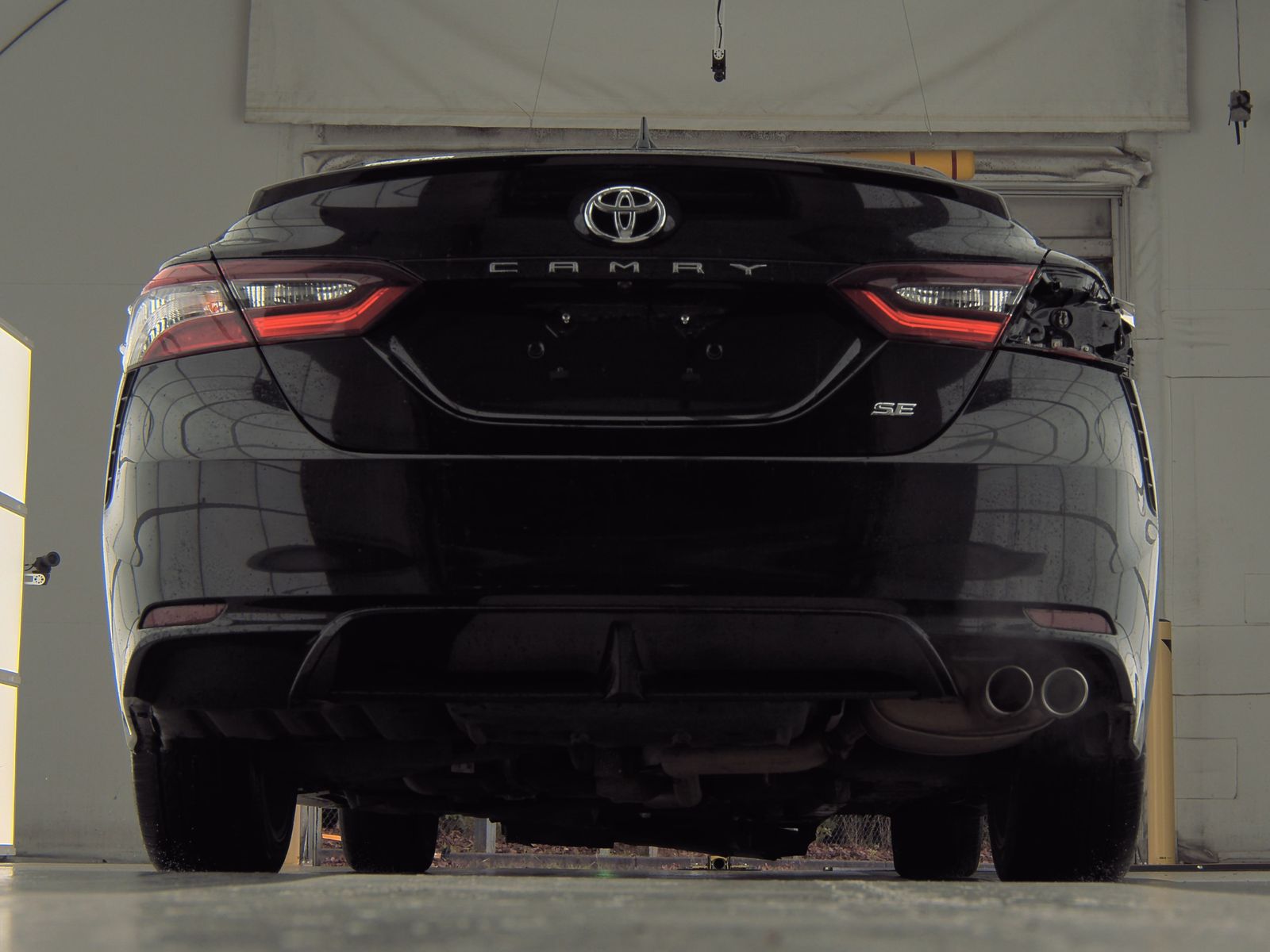 2021 Toyota Camry SE FWD