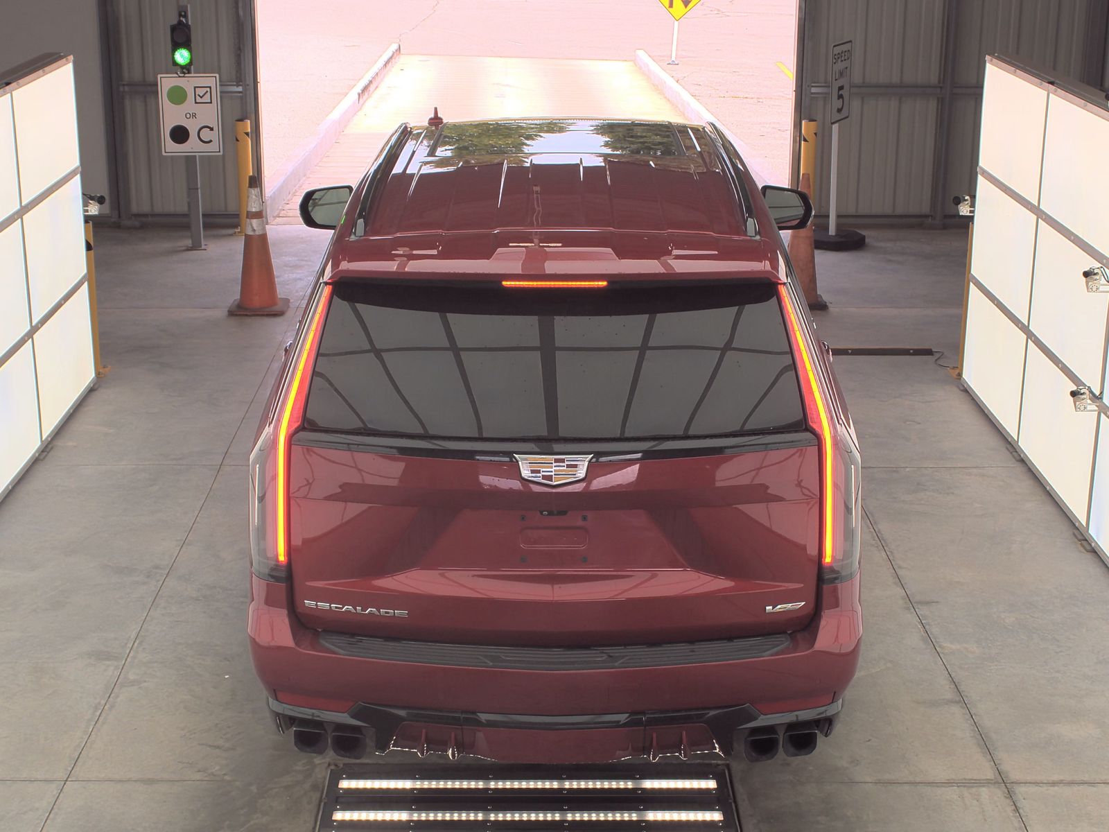 2023 Cadillac Escalade V-Series AWD