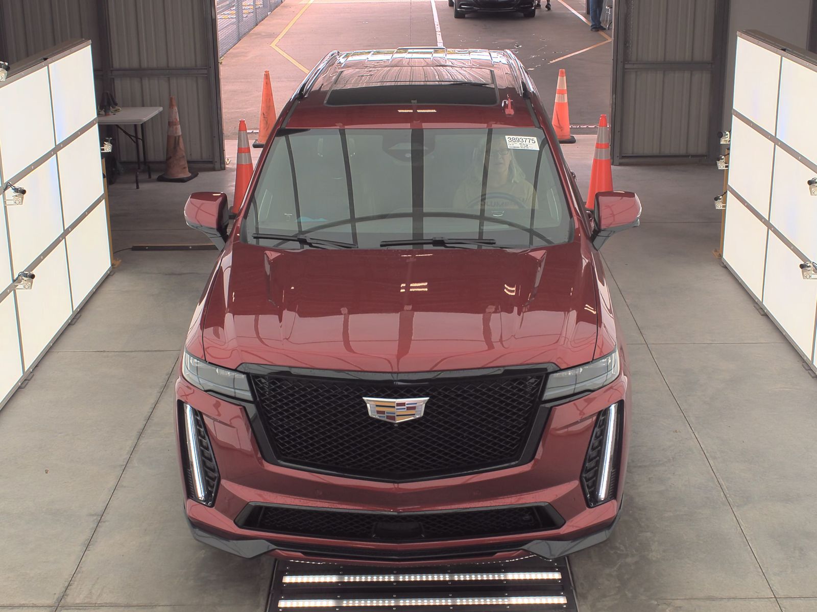 2023 Cadillac Escalade V-Series AWD