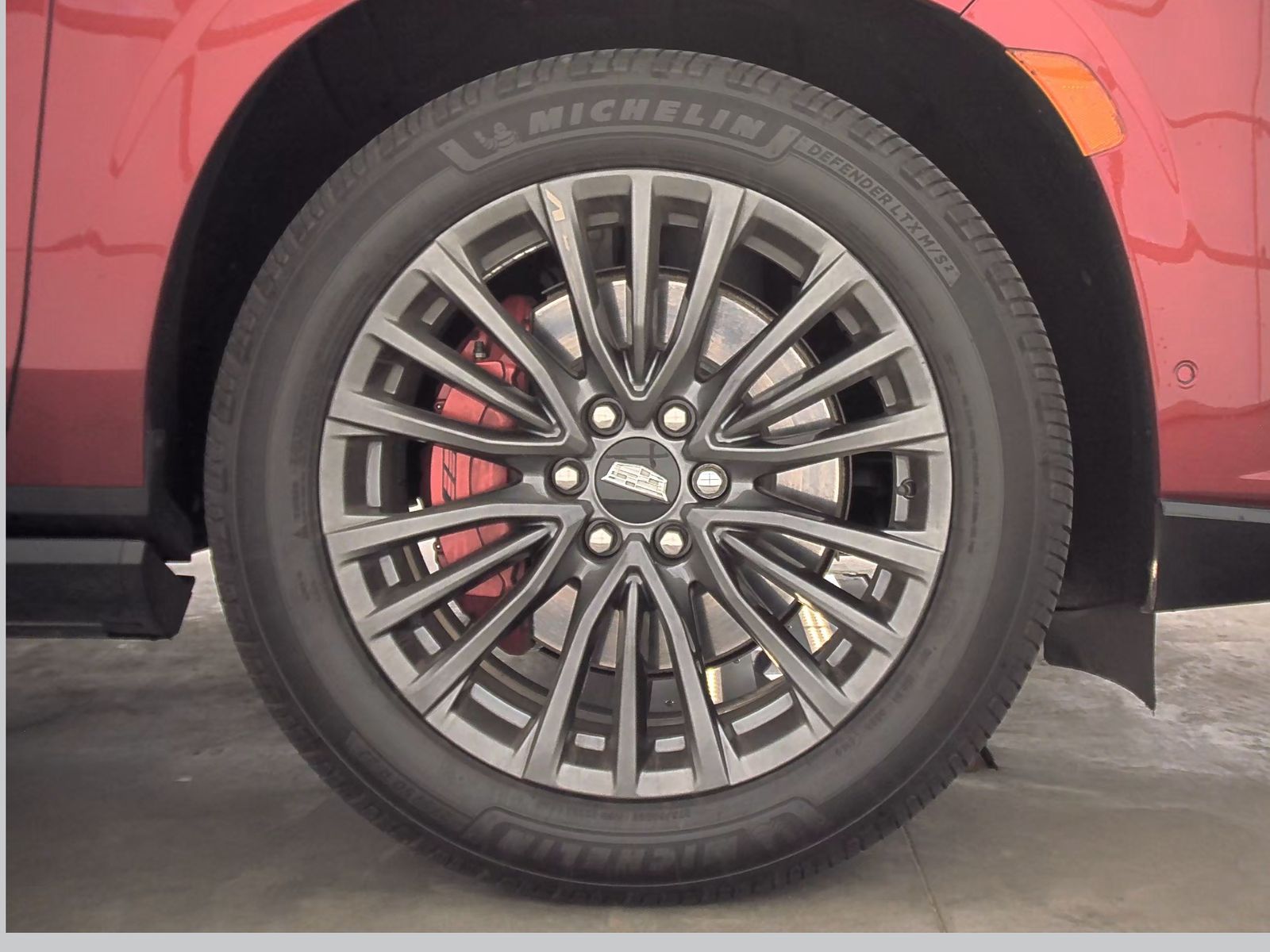 2023 Cadillac Escalade V-Series AWD