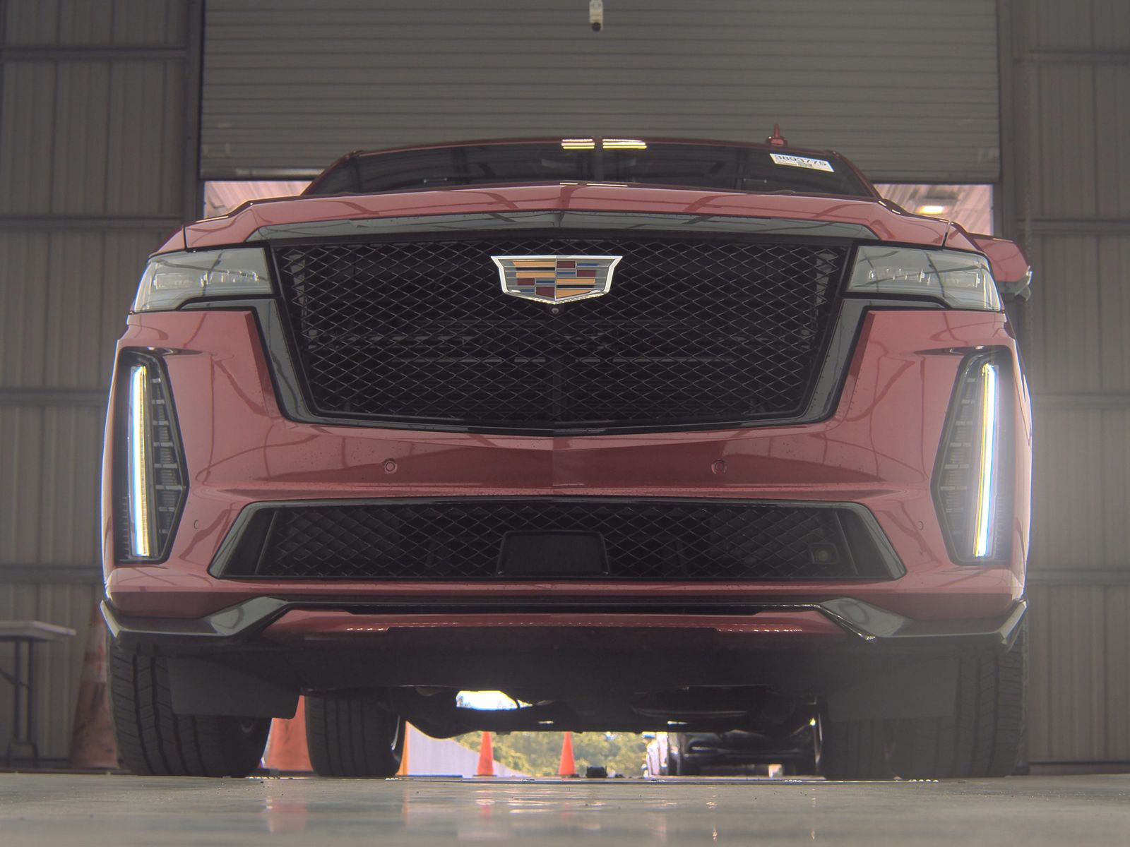 2023 Cadillac Escalade V-Series AWD