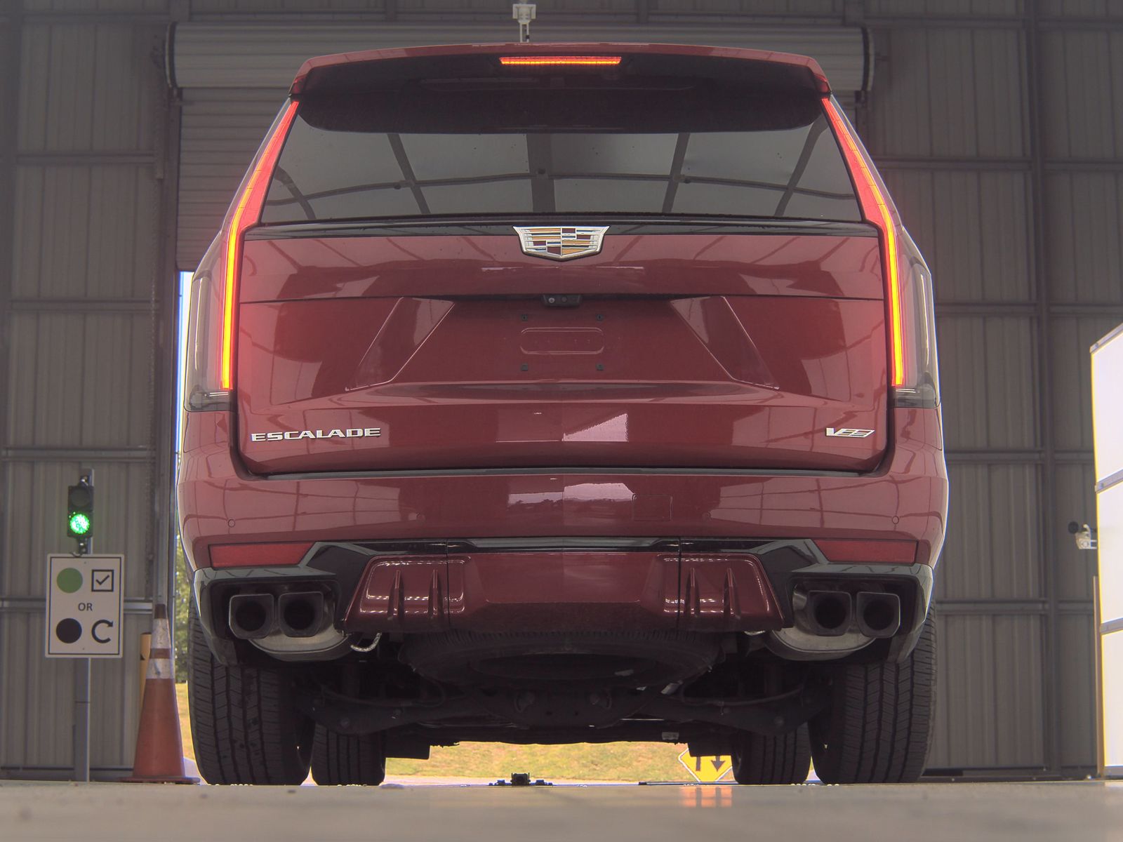 2023 Cadillac Escalade V-Series AWD