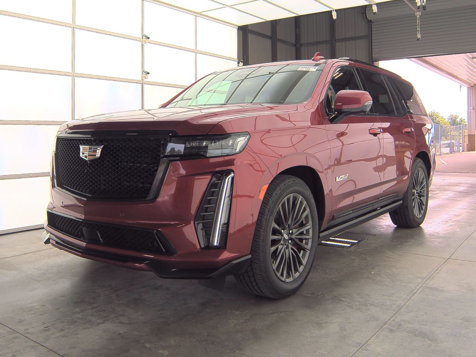 2023 Cadillac Escalade V-Series AWD
