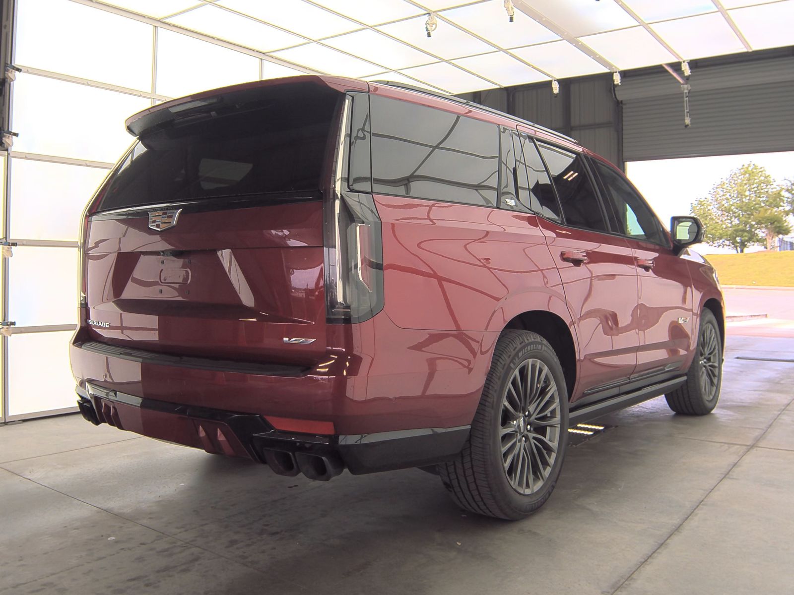 2023 Cadillac Escalade V-Series AWD