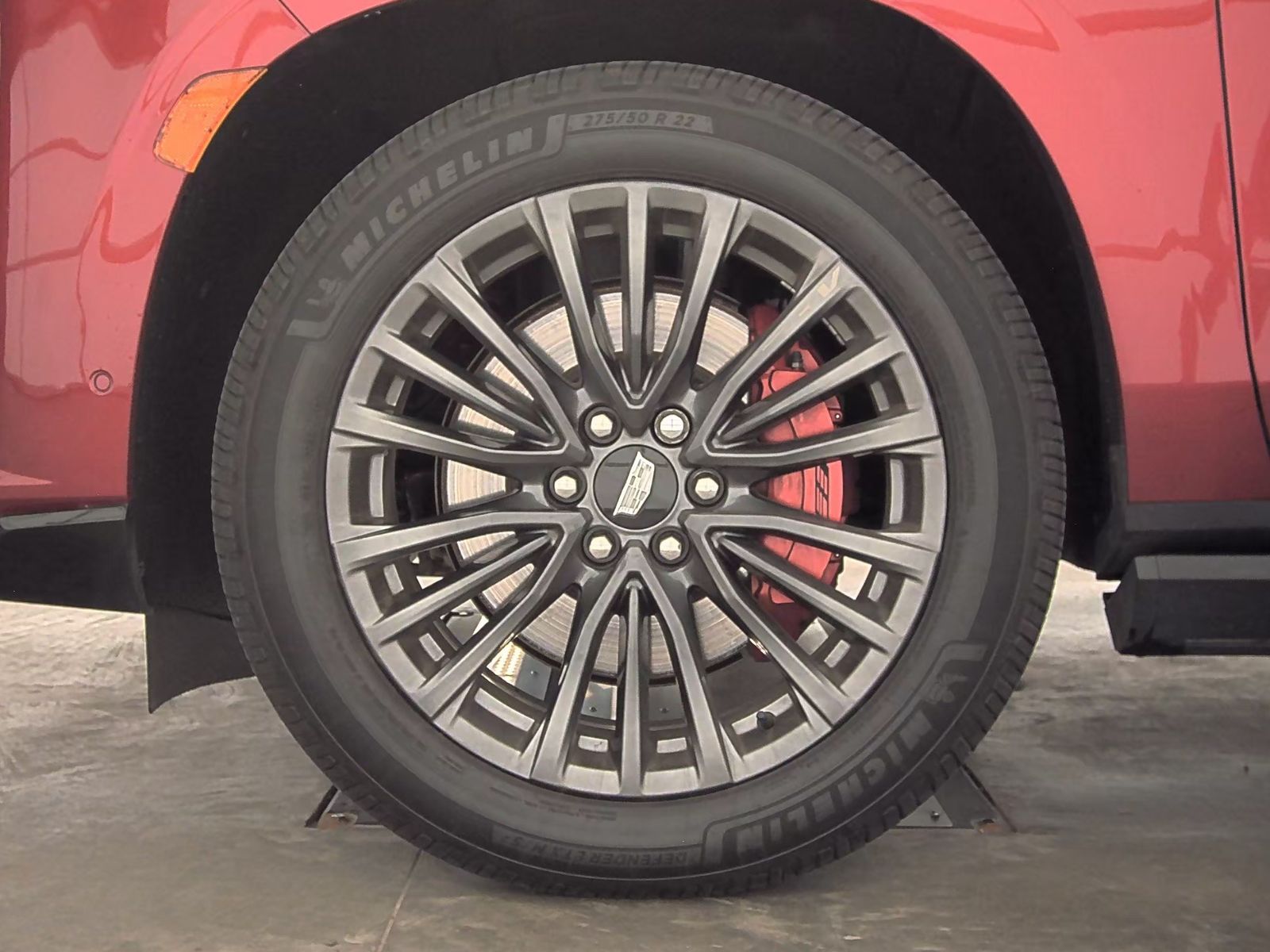 2023 Cadillac Escalade V-Series AWD