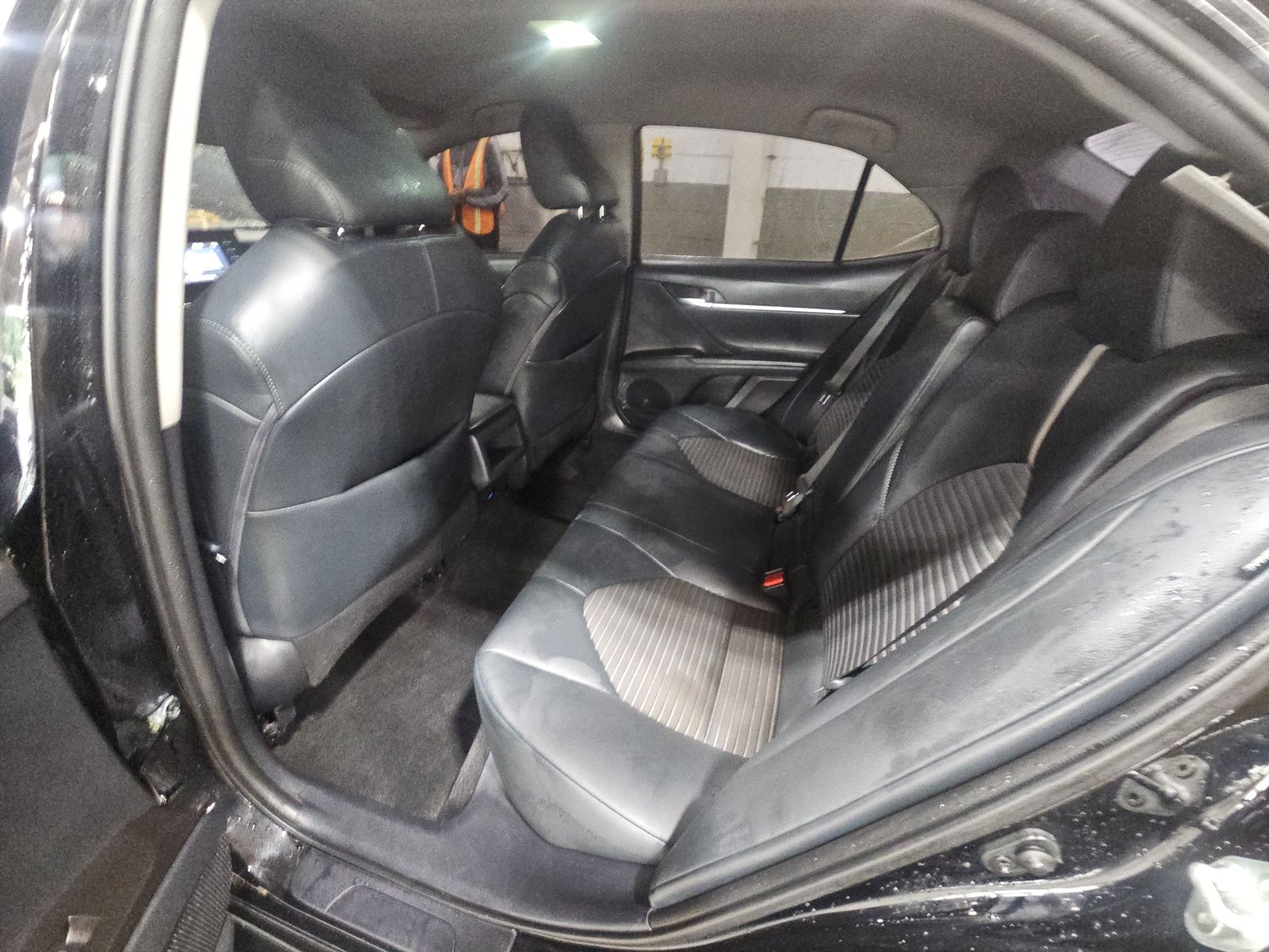 2021 Toyota Camry SE FWD