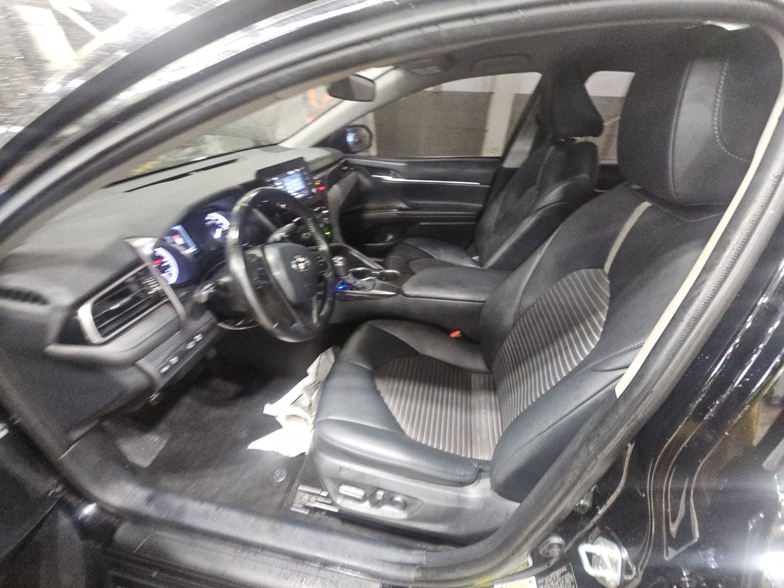 2021 Toyota Camry SE FWD