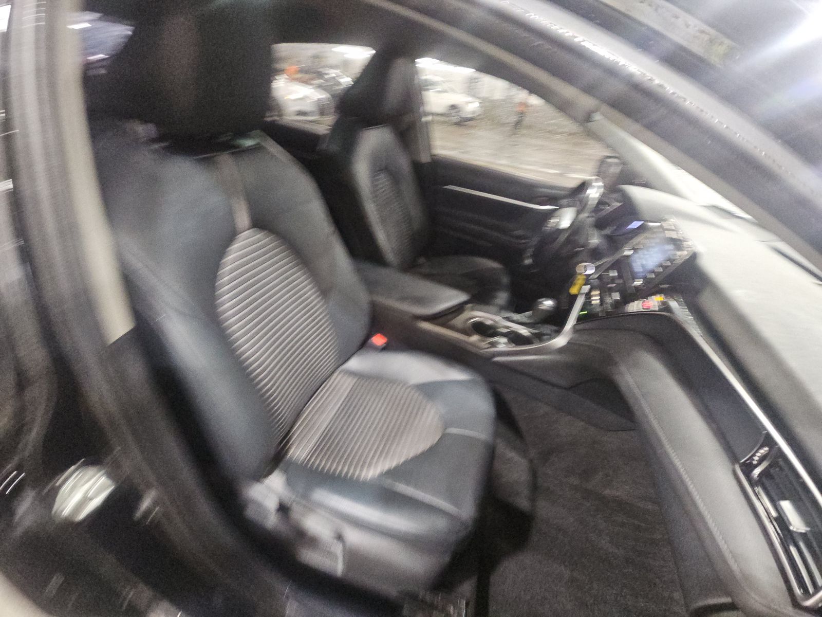 2021 Toyota Camry SE FWD