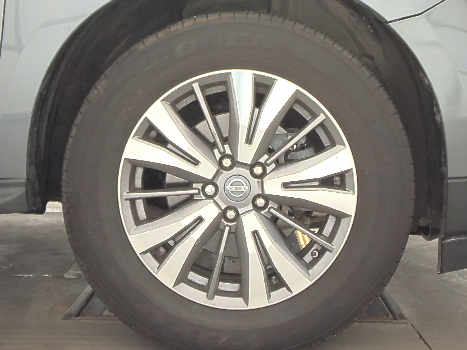 2018 Nissan Pathfinder SL FWD