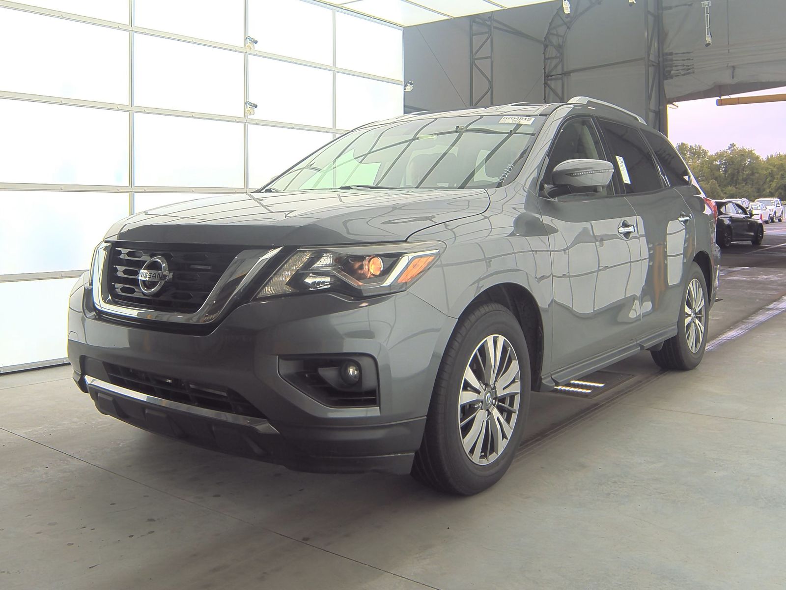 2018 Nissan Pathfinder SL FWD