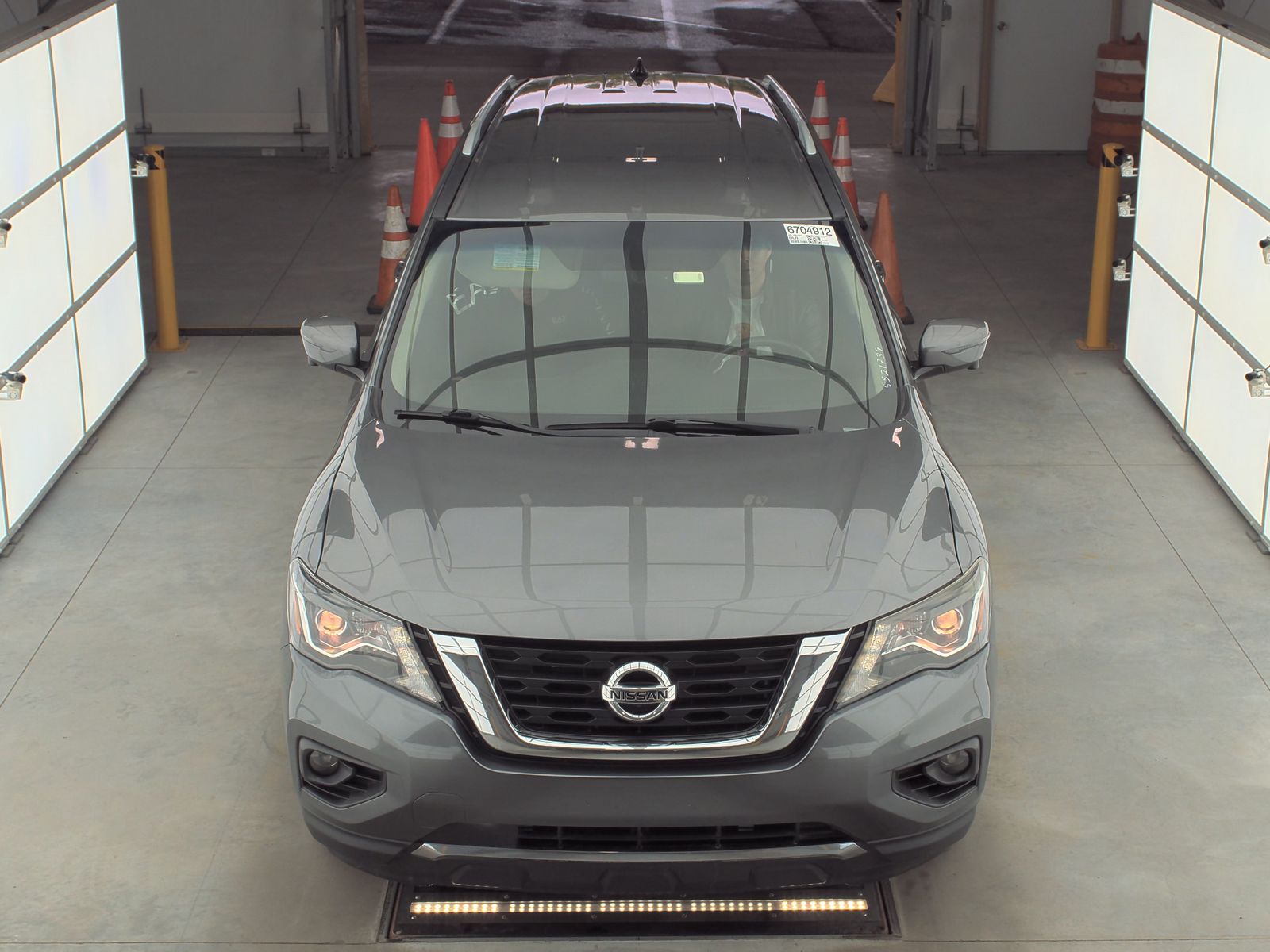 2018 Nissan Pathfinder SL FWD