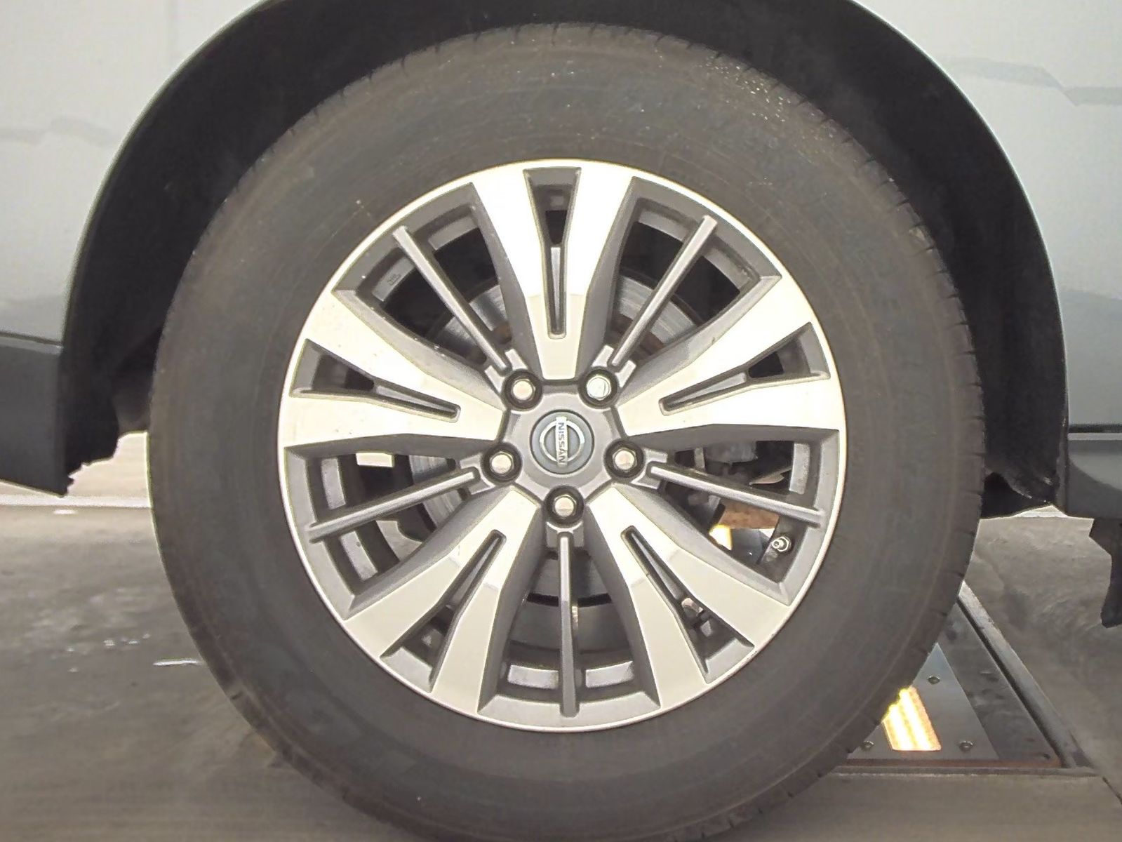 2018 Nissan Pathfinder SL FWD
