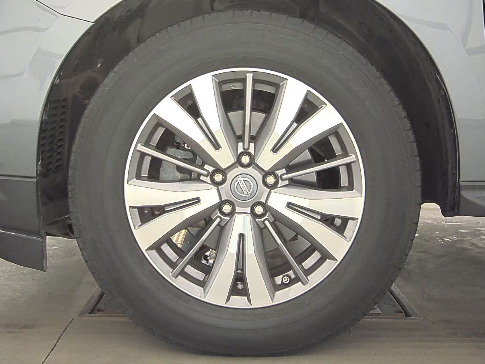 2018 Nissan Pathfinder SL FWD