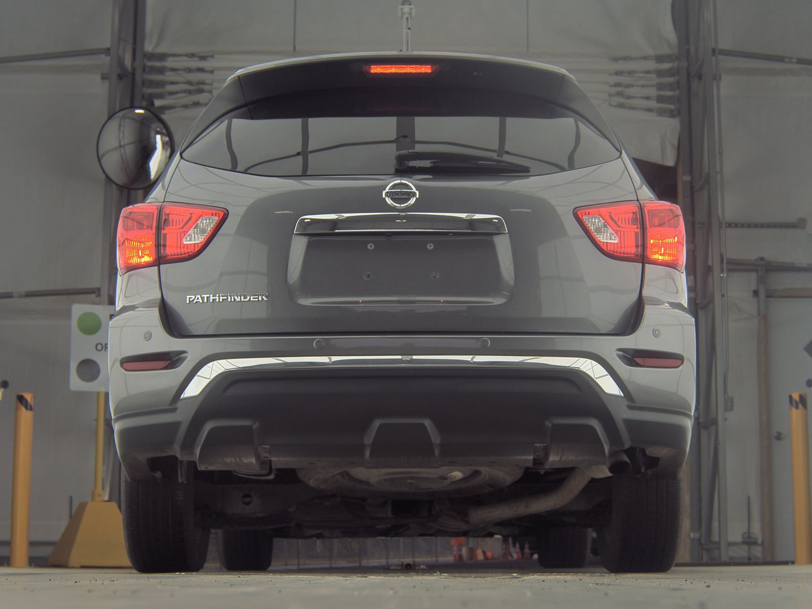 2018 Nissan Pathfinder SL FWD