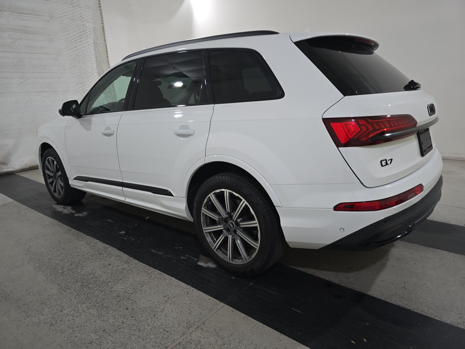 2022 Audi Q7 Premium Plus AWD