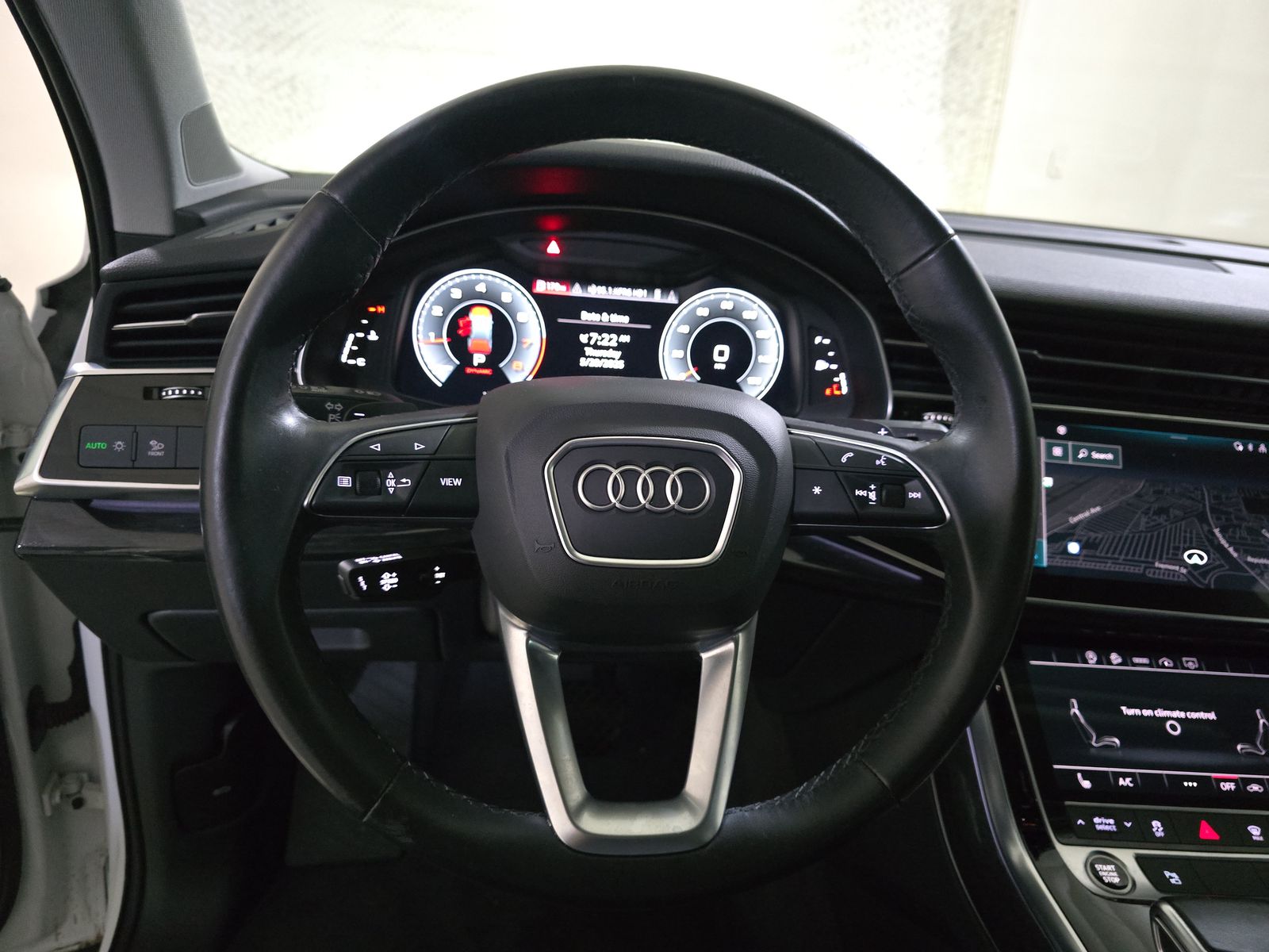 2022 Audi Q7 Premium Plus AWD