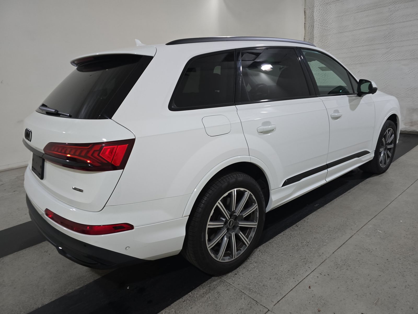 2022 Audi Q7 Premium Plus AWD