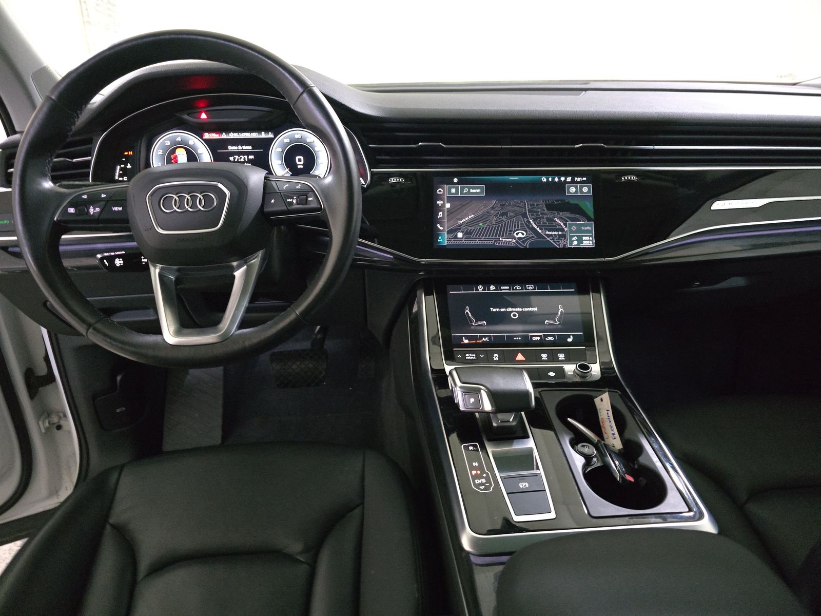 2022 Audi Q7 Premium Plus AWD