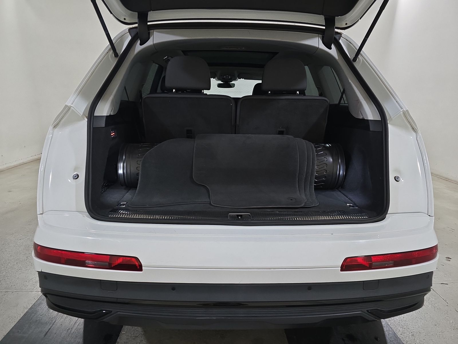 2022 Audi Q7 Premium Plus AWD
