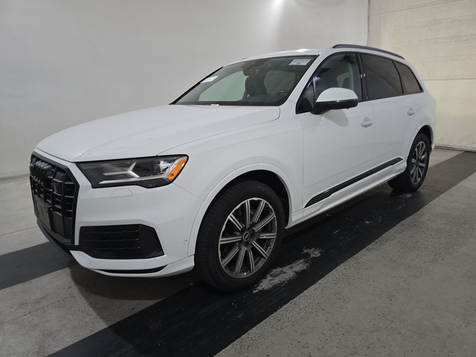 2022 Audi Q7 Premium Plus AWD