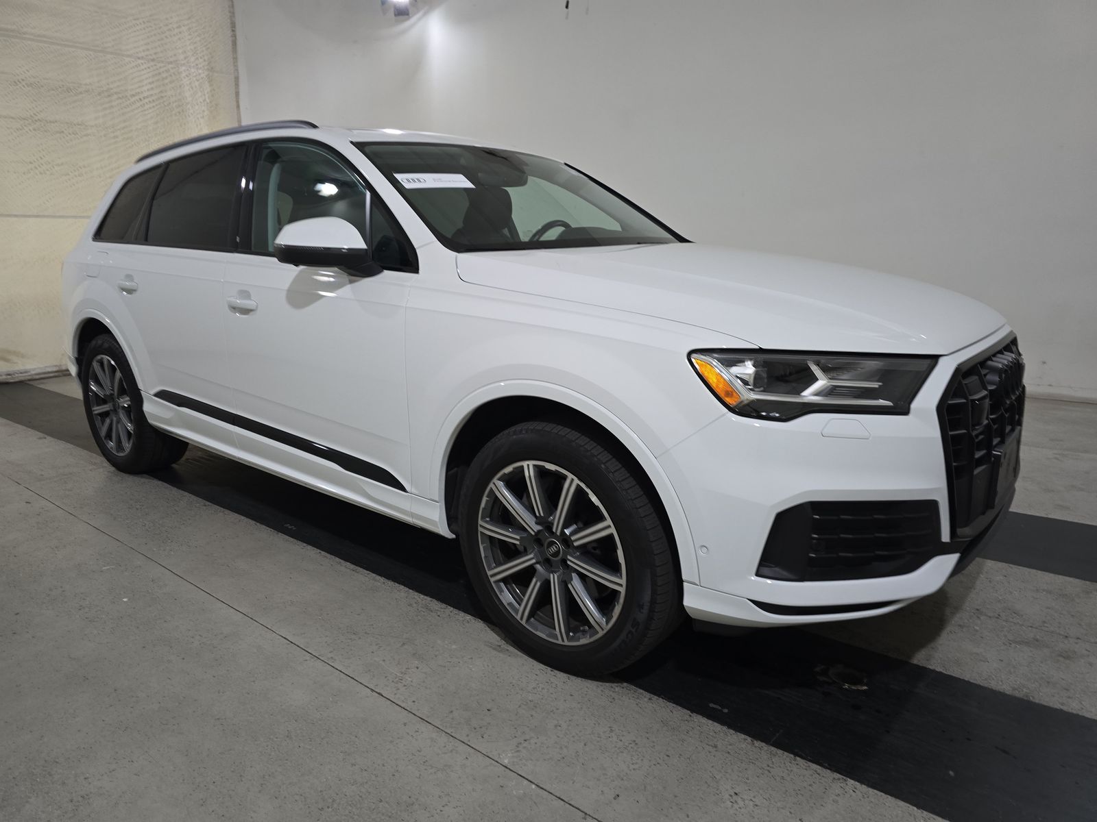 2022 Audi Q7 Premium Plus AWD