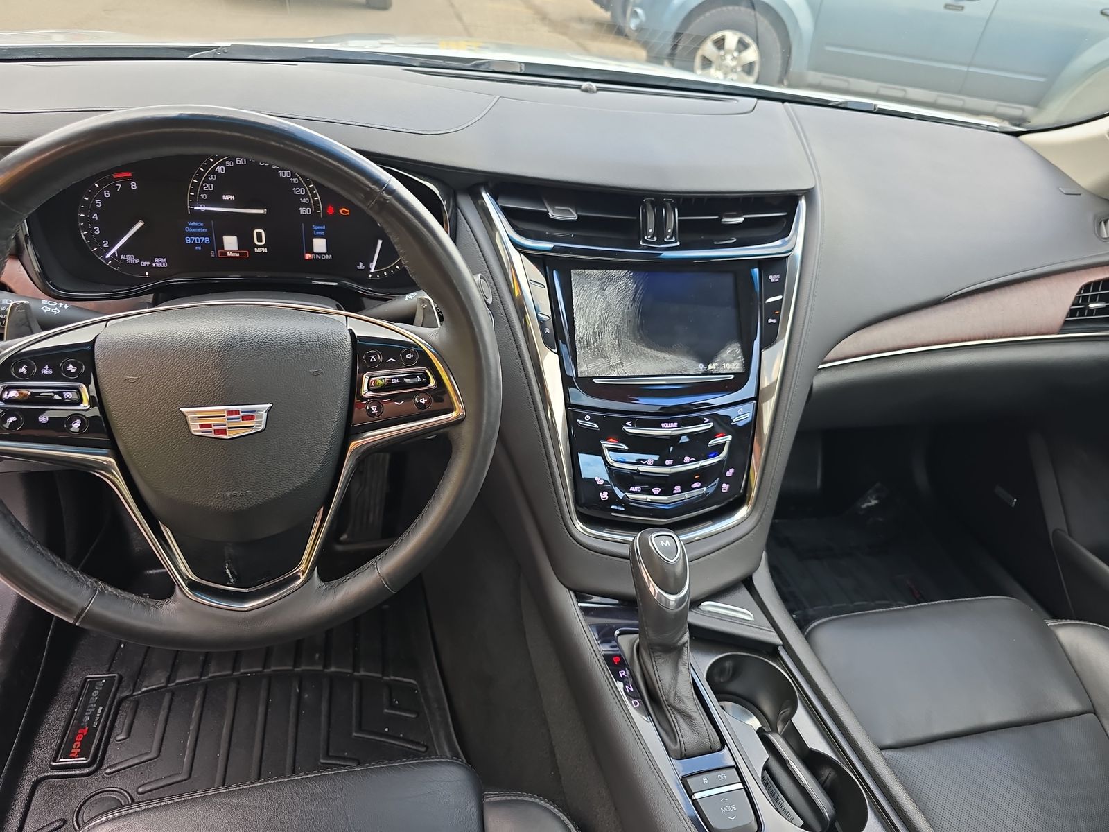 2018 Cadillac CTS Luxury AWD