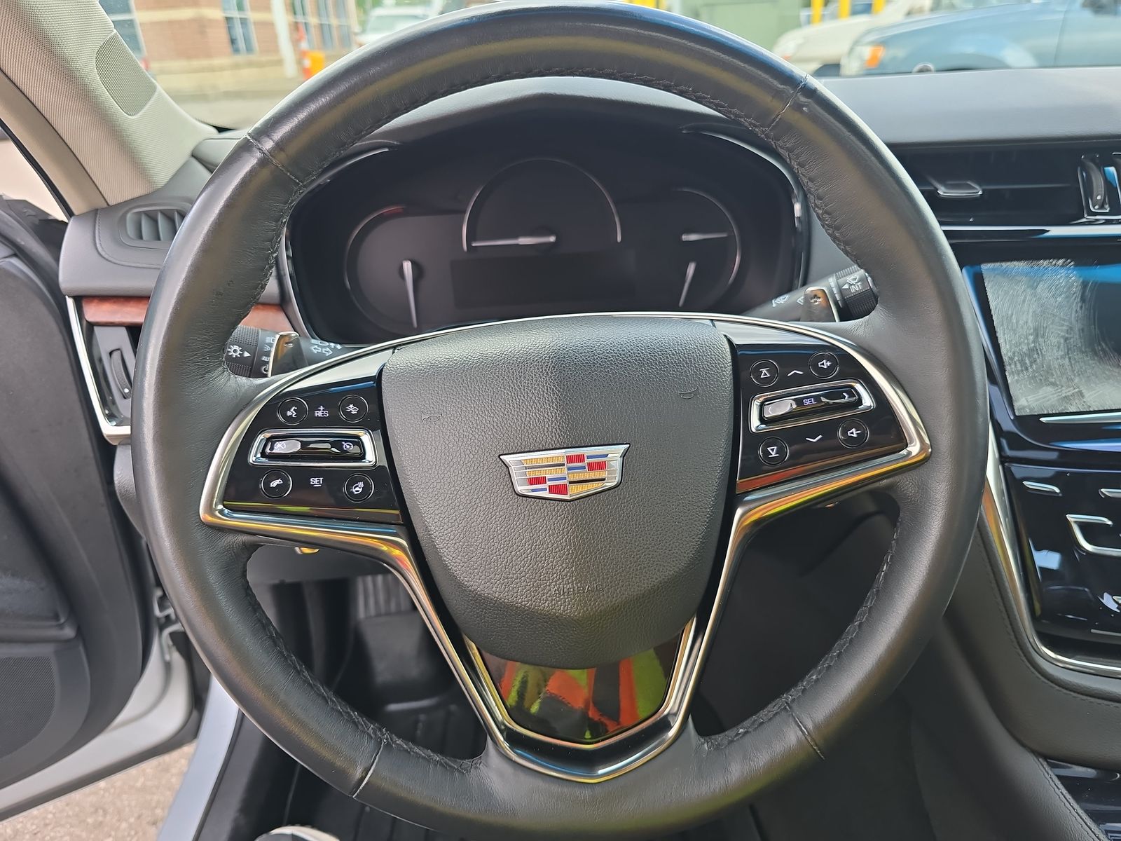 2018 Cadillac CTS Luxury AWD