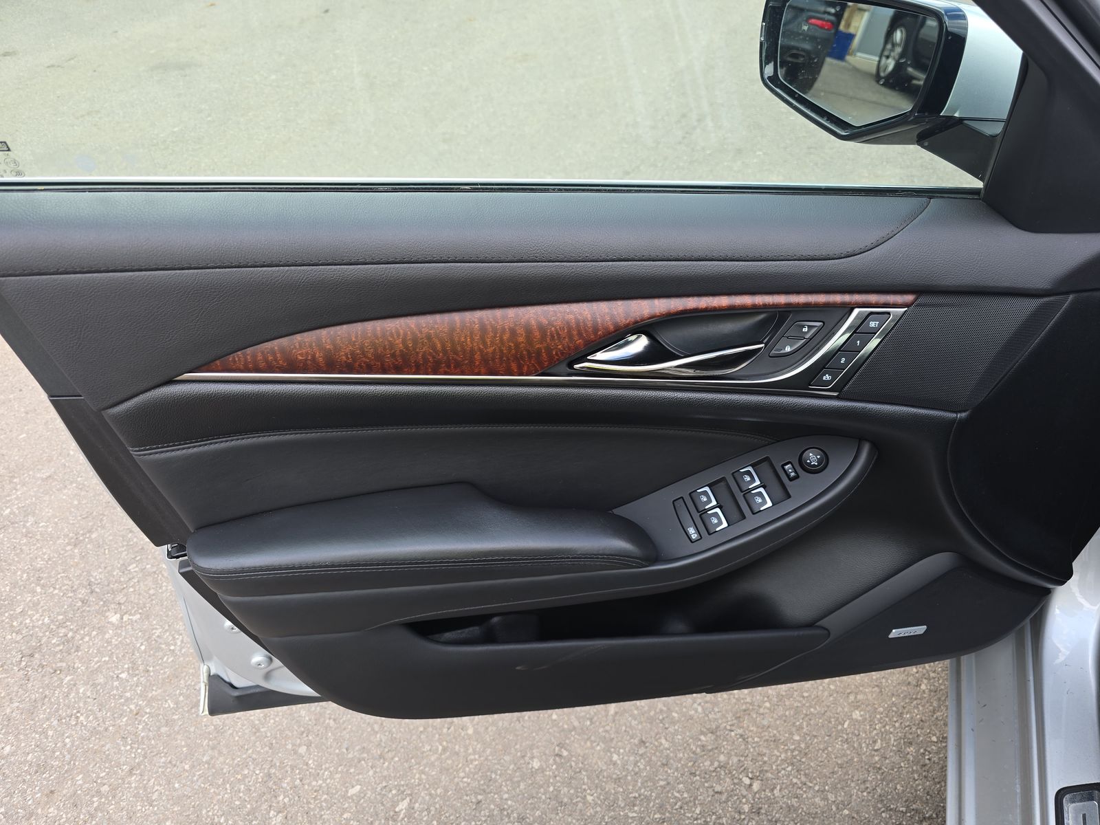 2018 Cadillac CTS Luxury AWD
