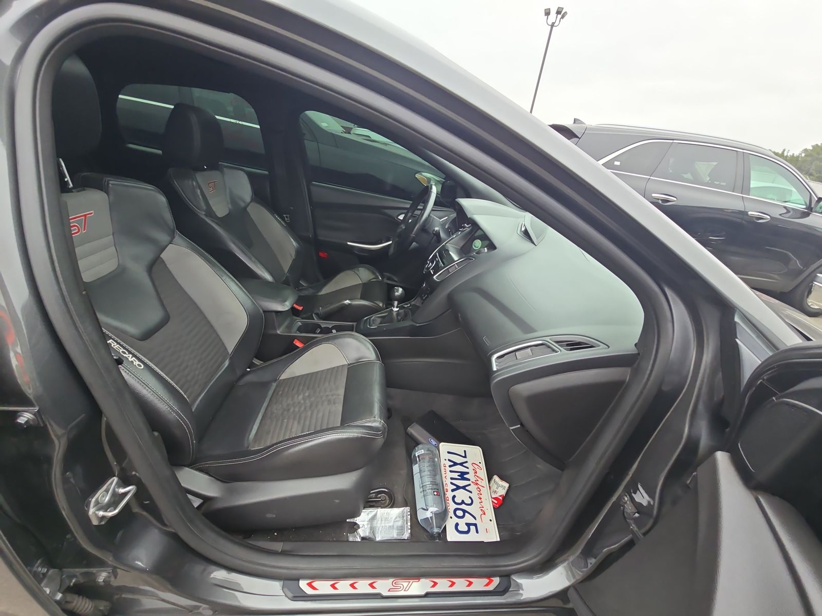 2017 Ford Focus ST FWD