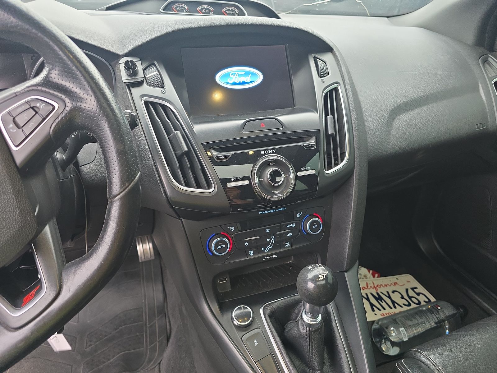 2017 Ford Focus ST FWD
