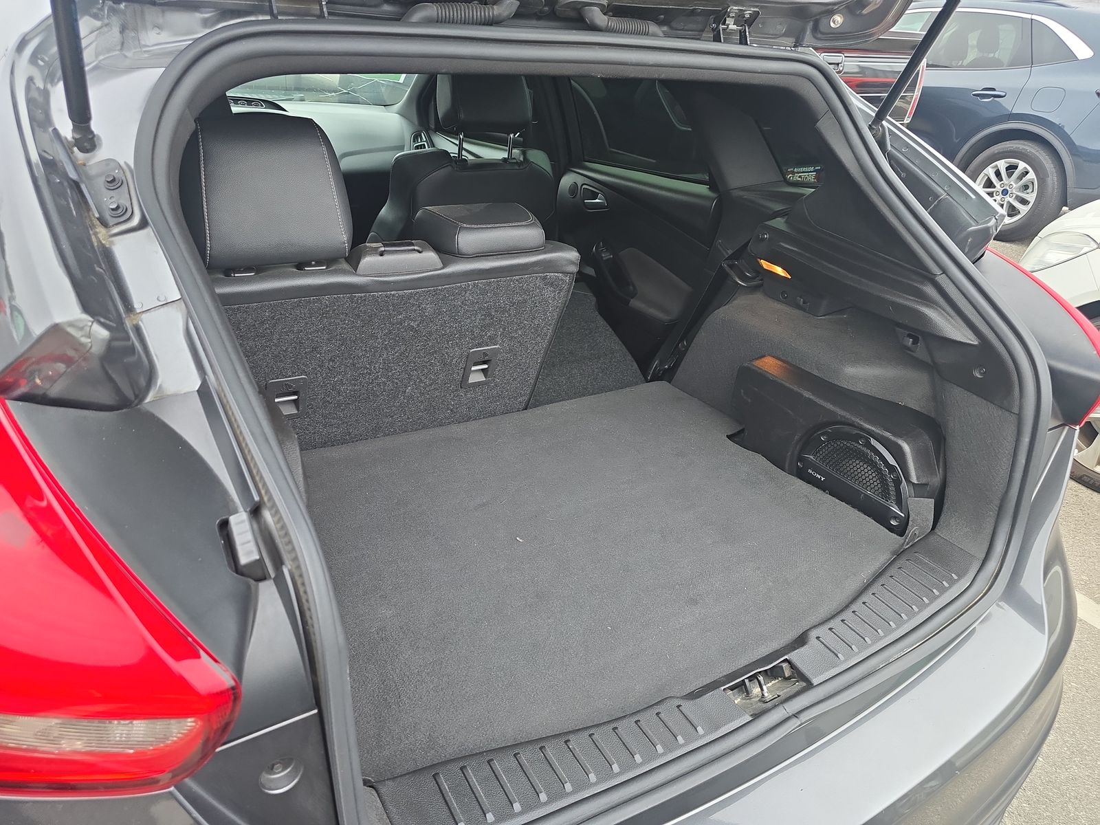2017 Ford Focus ST FWD