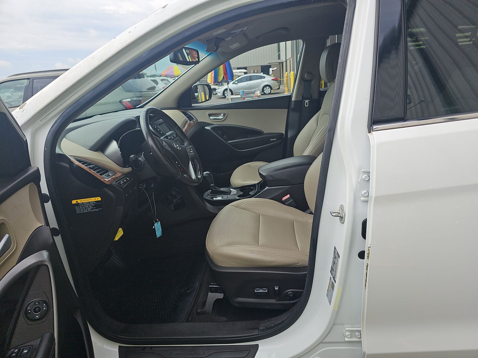 2014 Hyundai Santa Fe Sport Base AWD