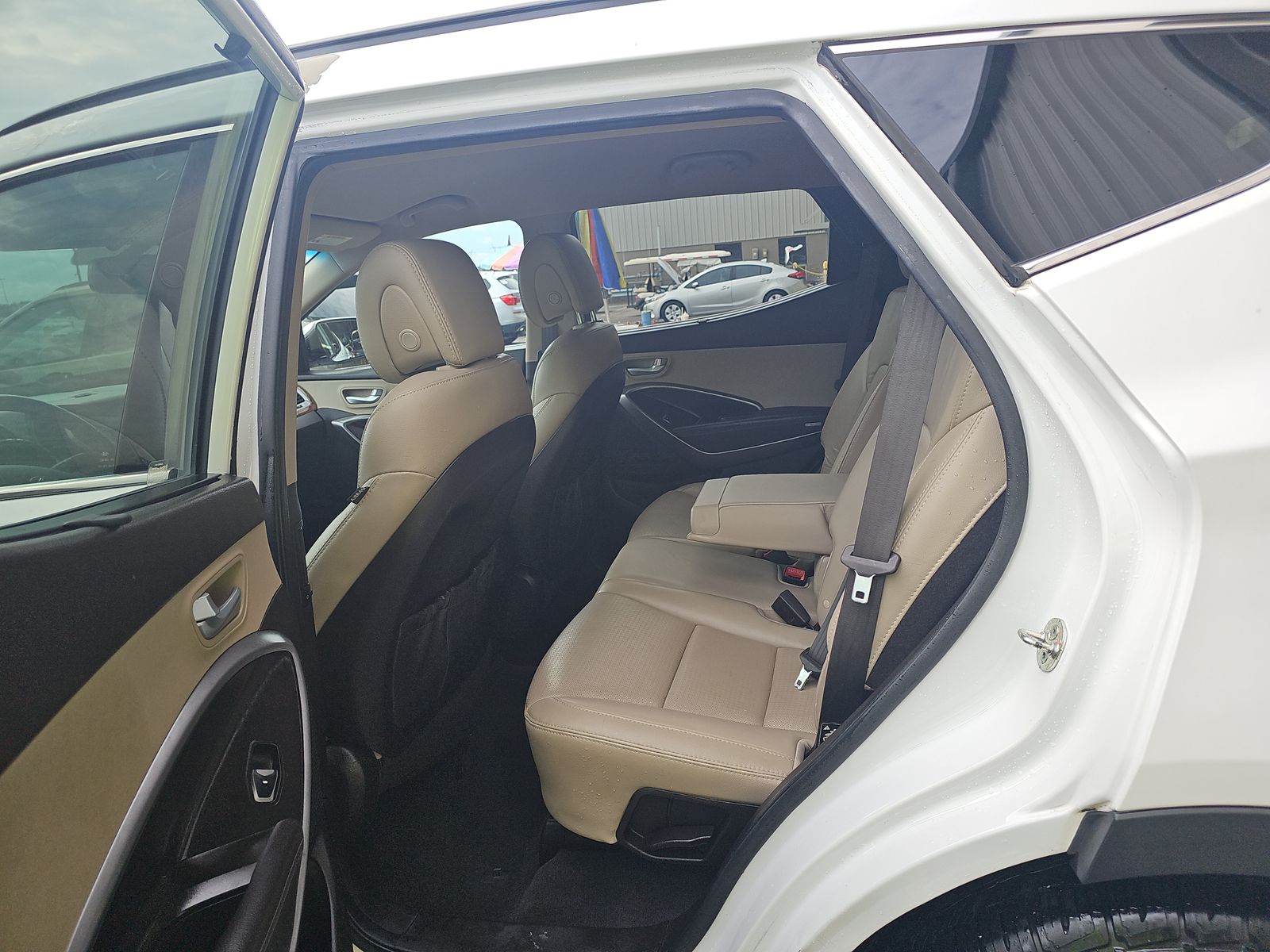 2014 Hyundai Santa Fe Sport Base AWD