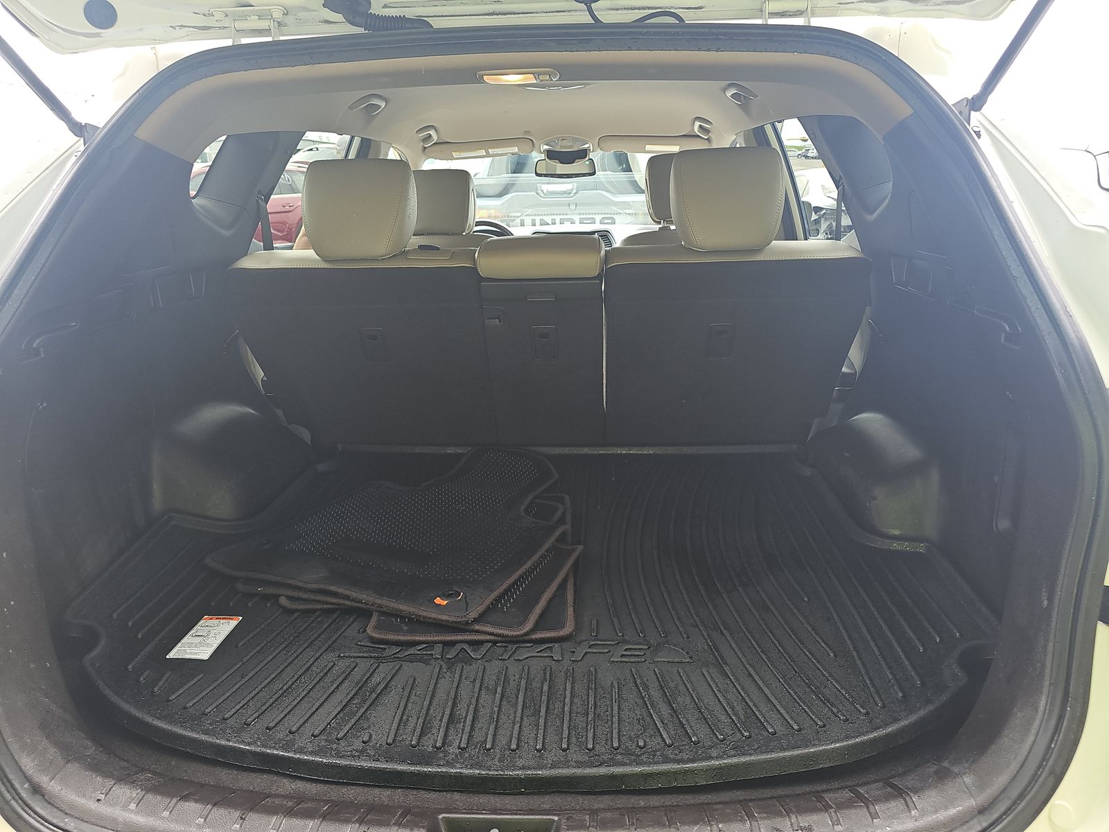 2014 Hyundai Santa Fe Sport Base AWD